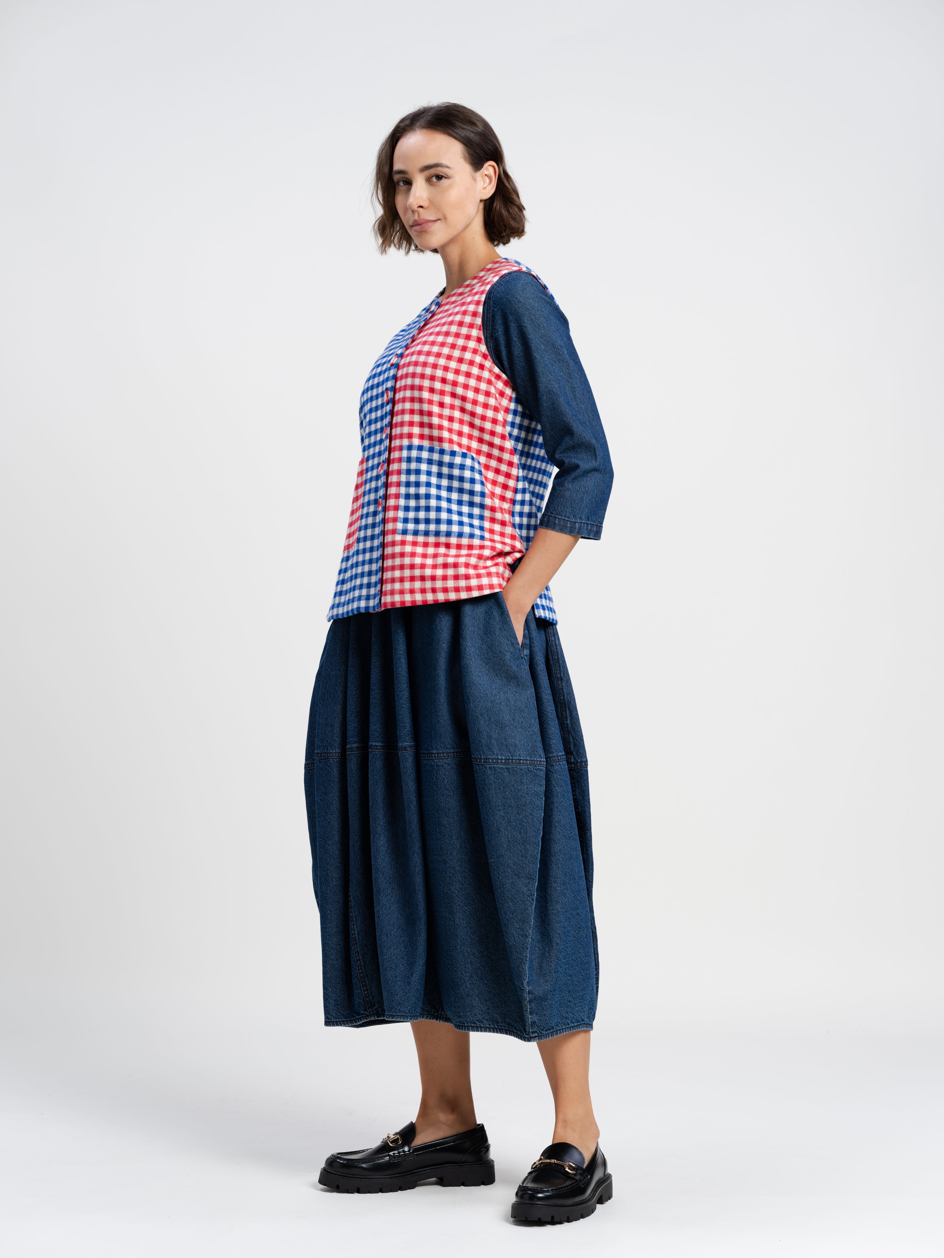 The Mabel Waistcoat