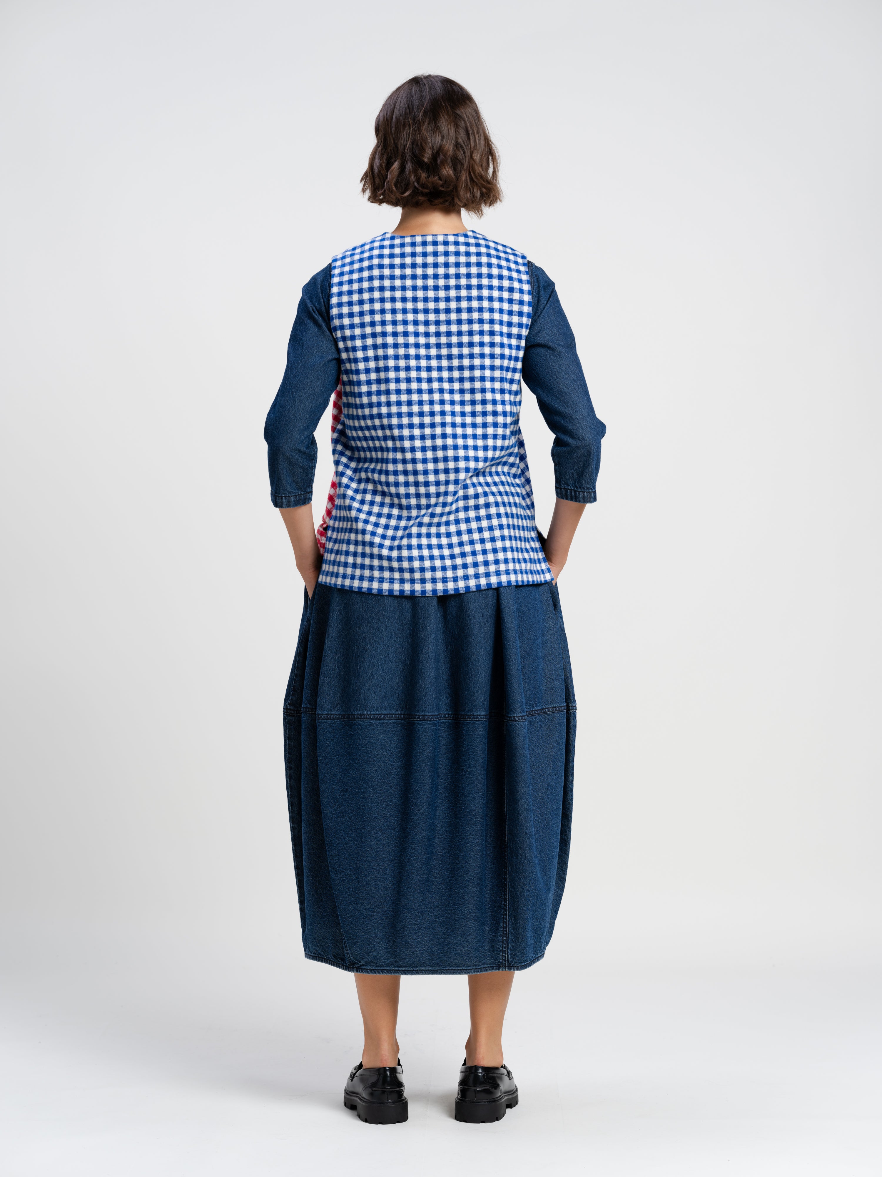 The Mabel Waistcoat