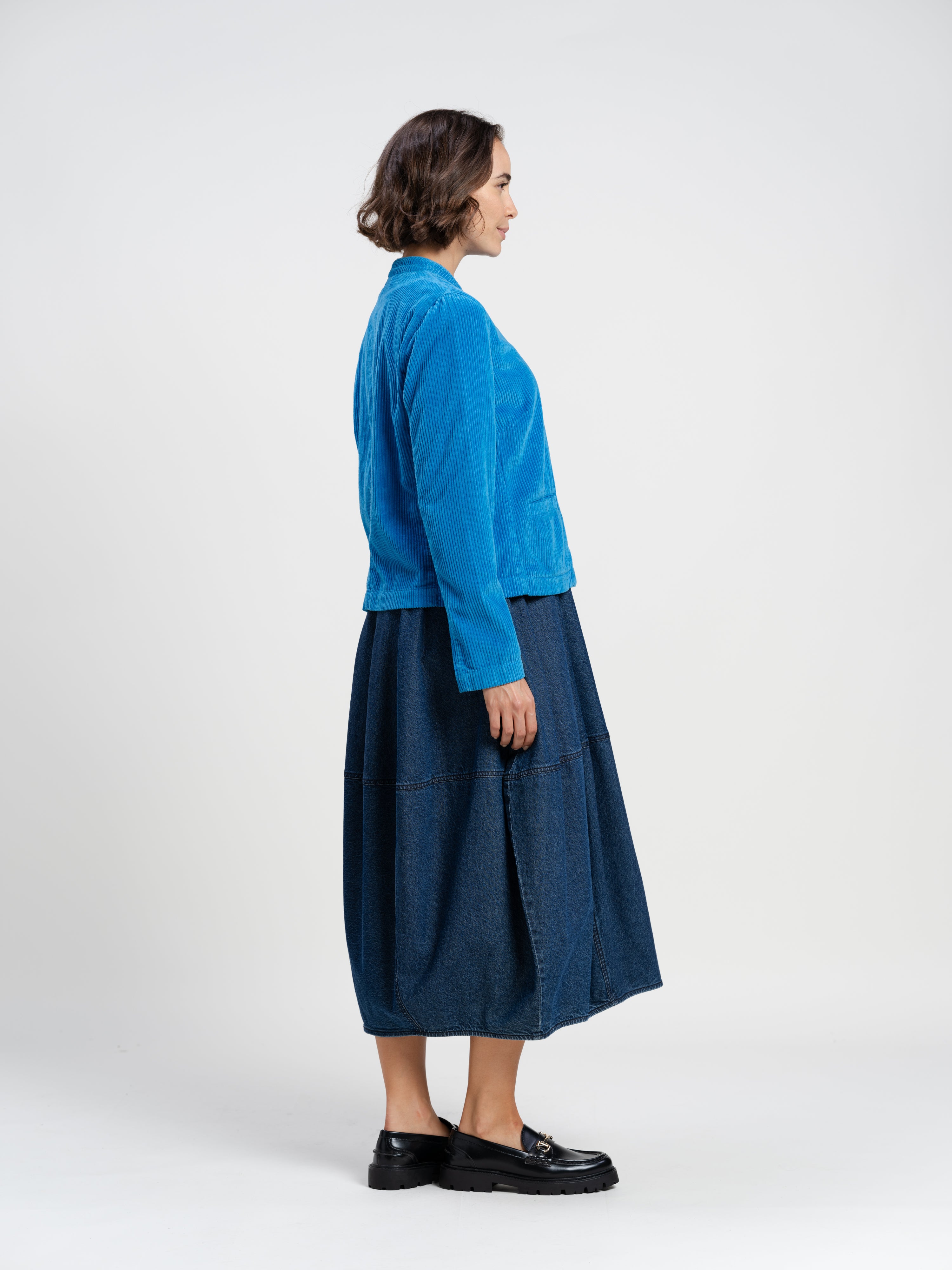 The Boxy Jacket