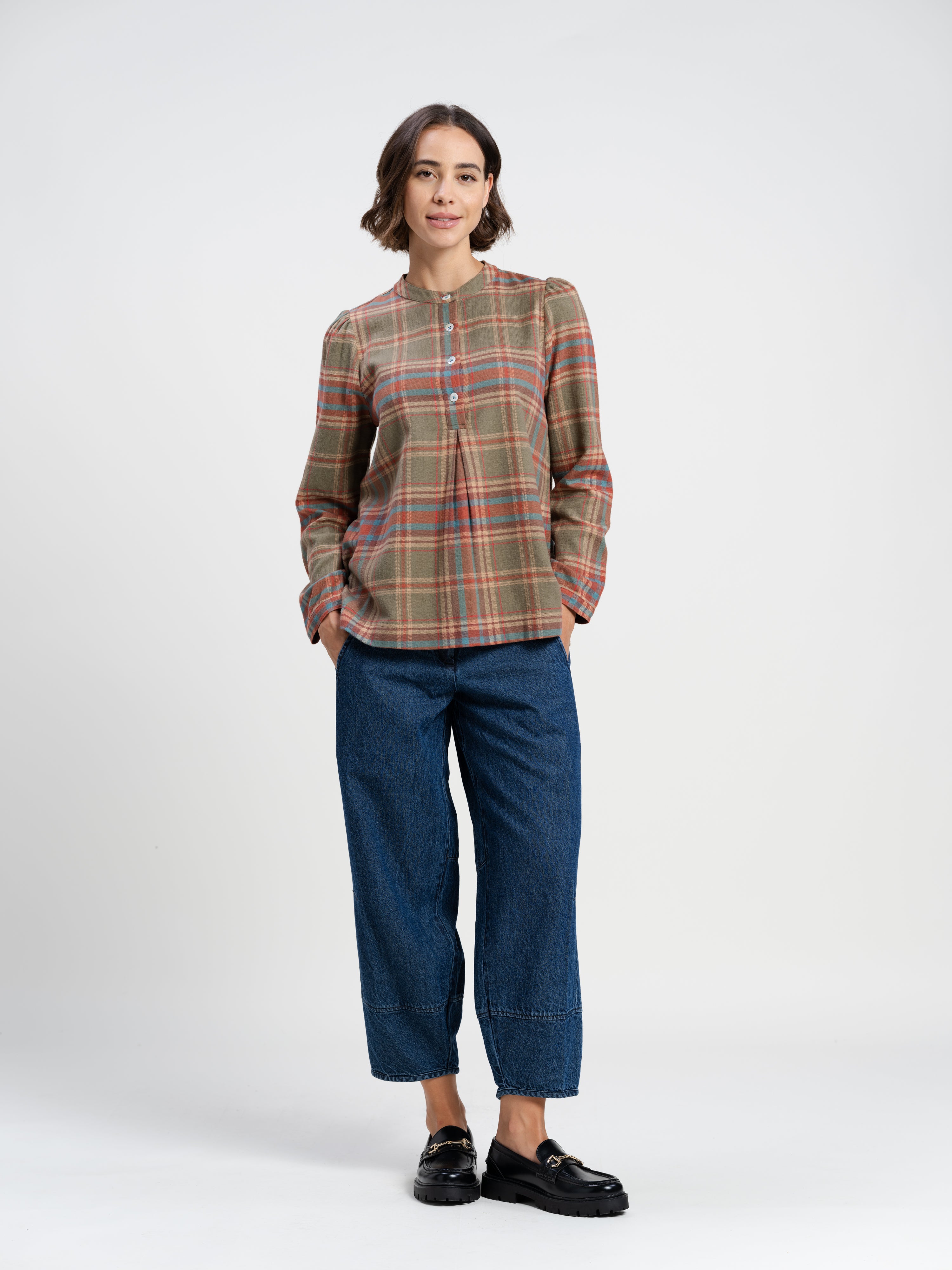 The Heritage Alba Shirt