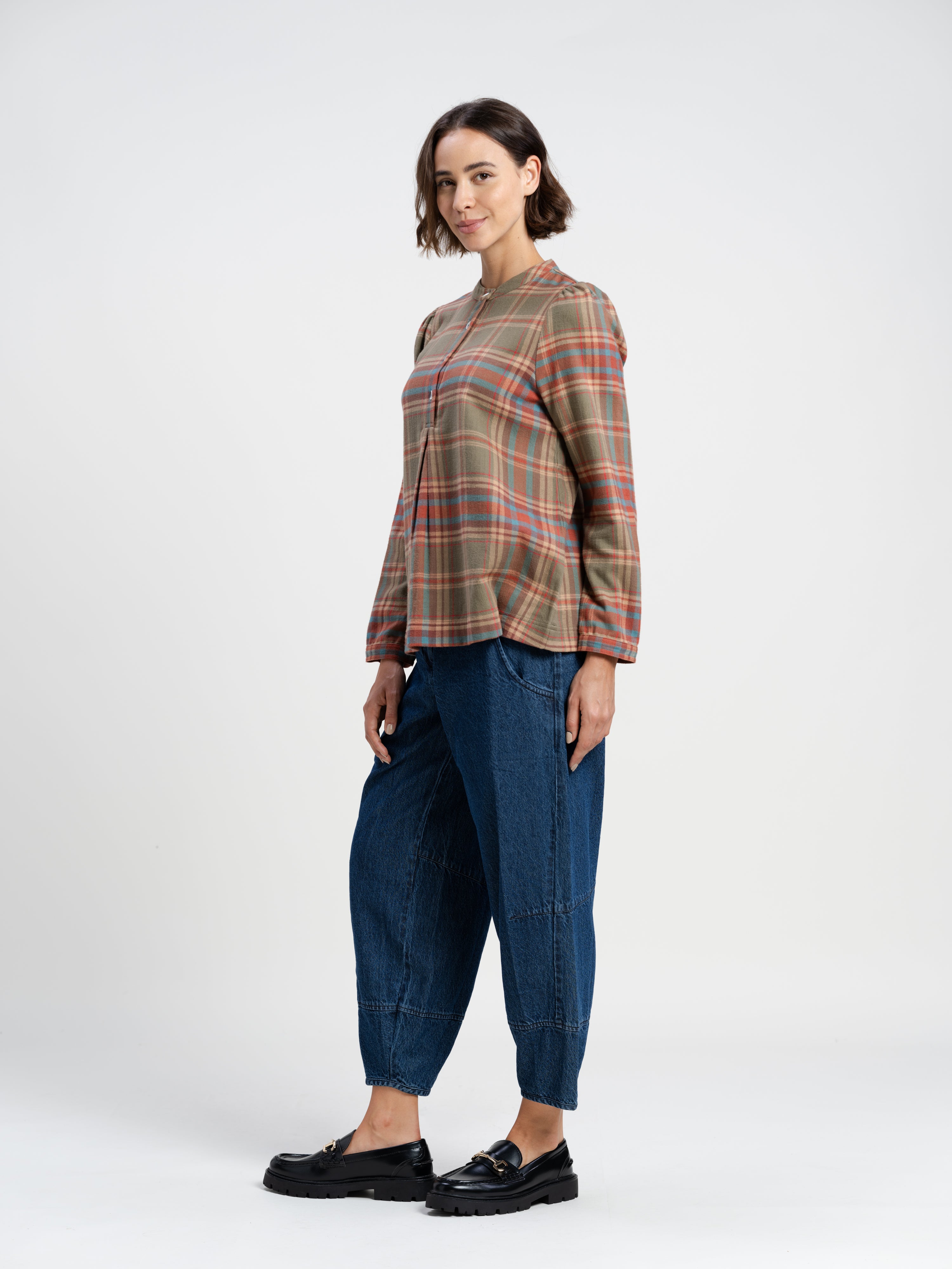 The Heritage Alba Shirt
