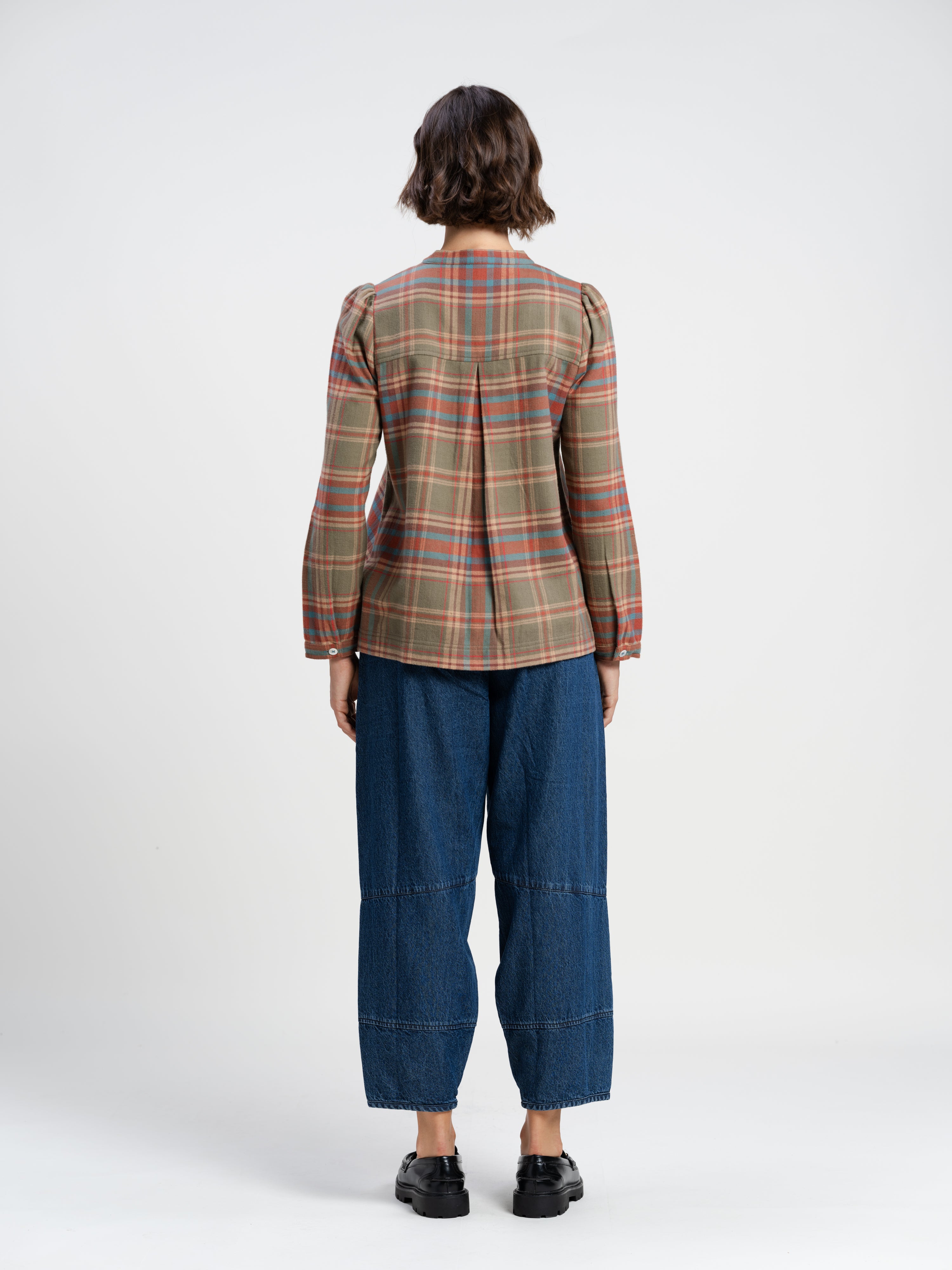 The Heritage Alba Shirt
