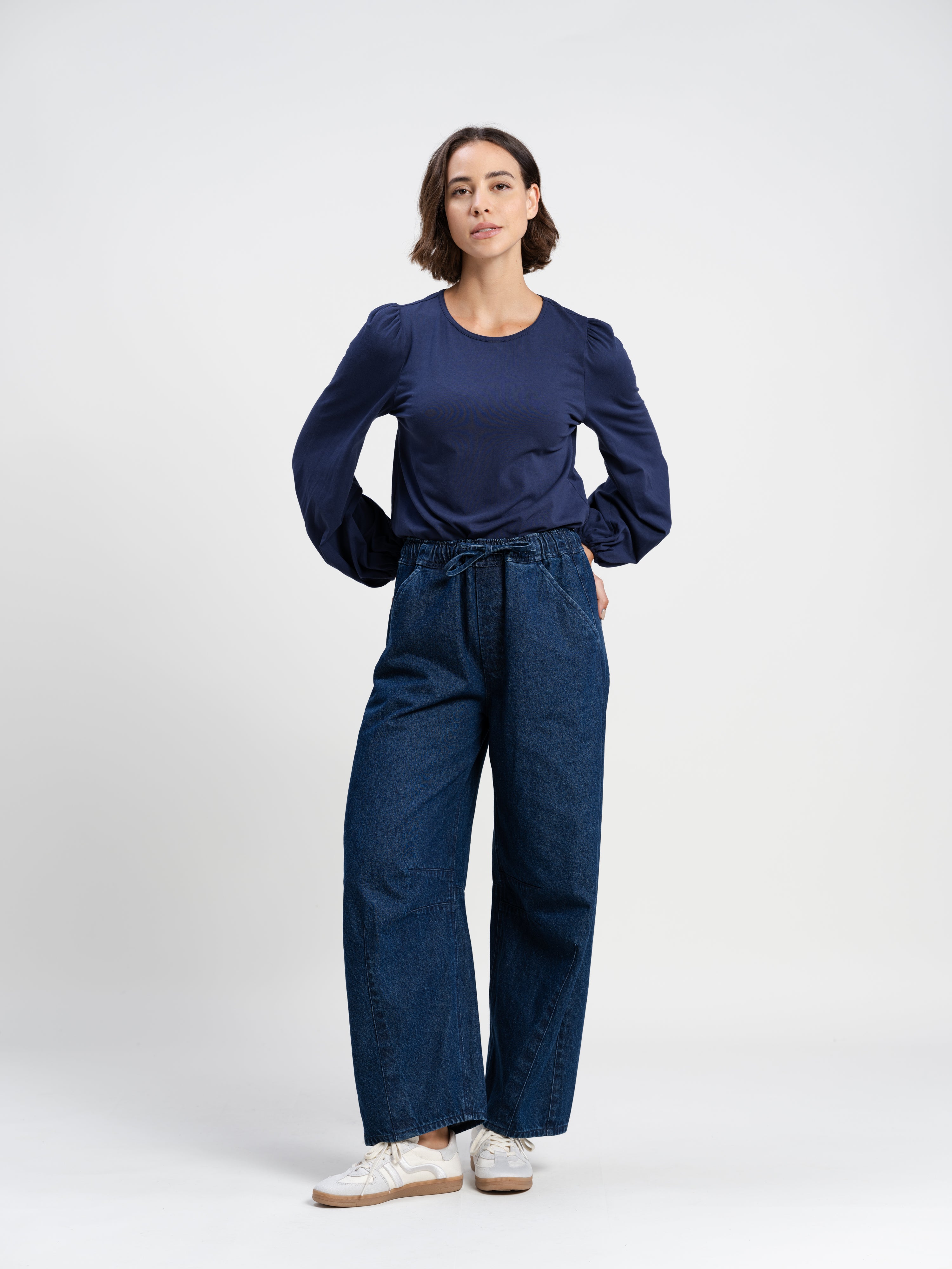 The Puff Sleeve Shirt