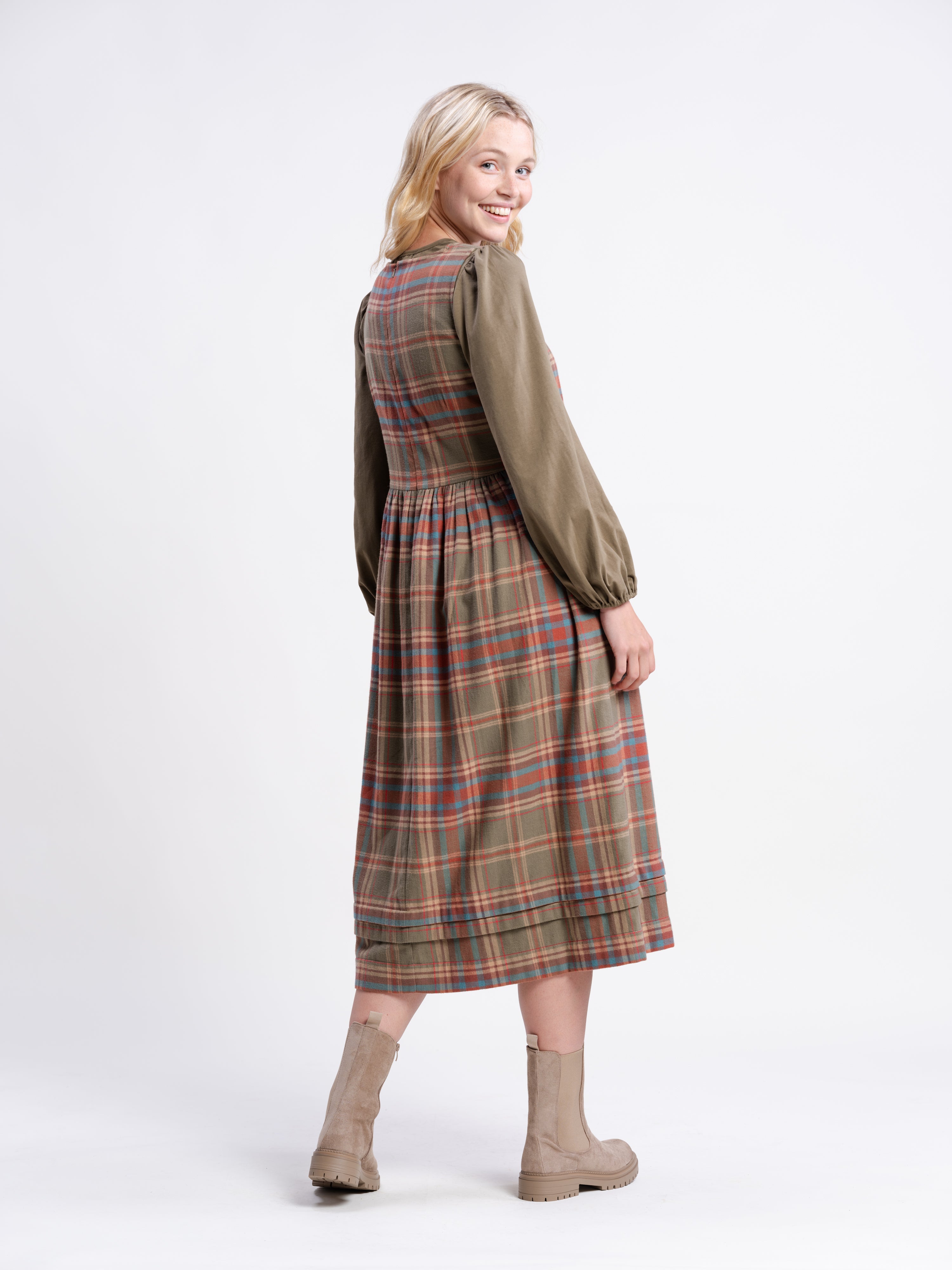 The Heritage Classic Pinafore