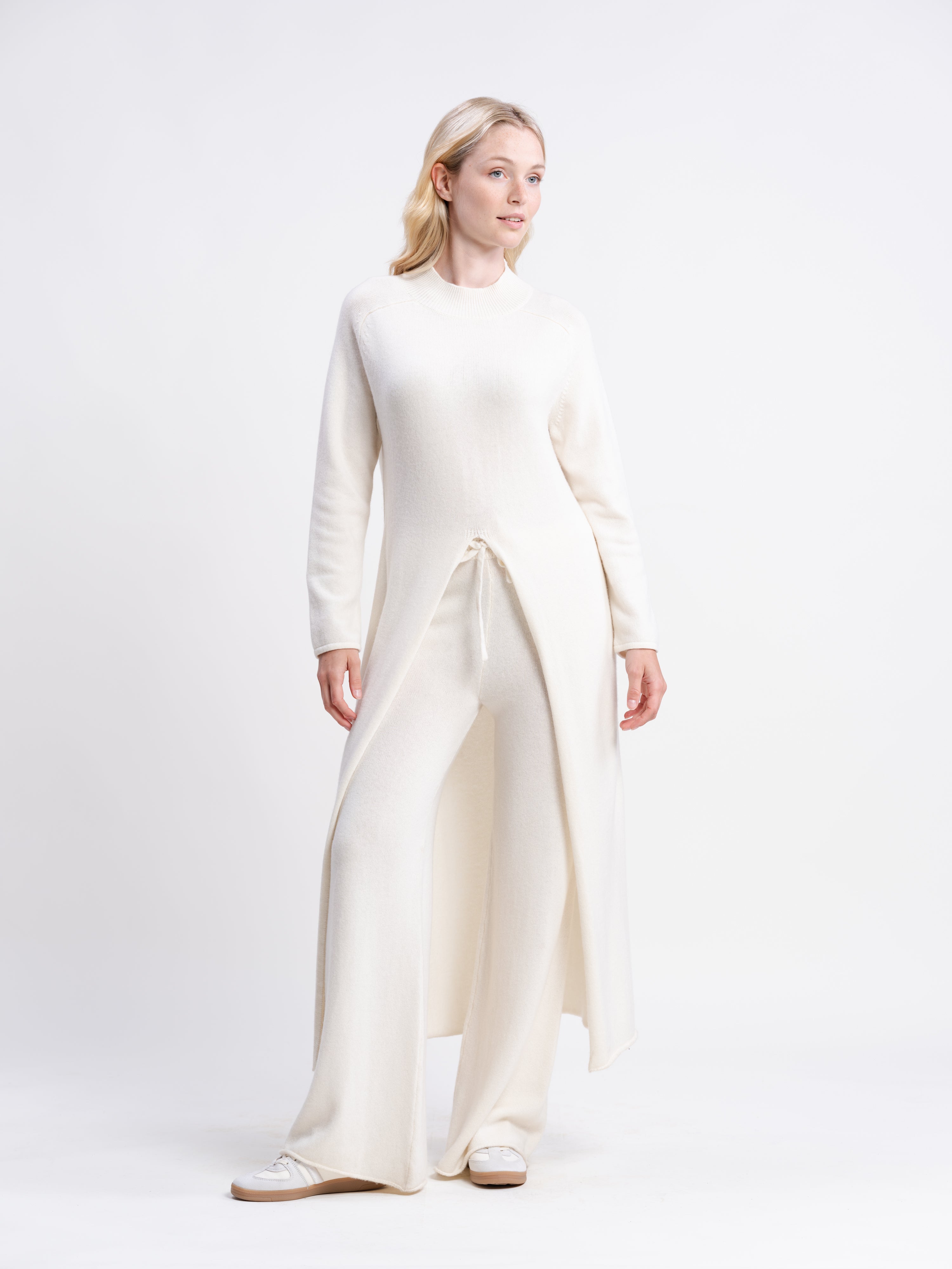 The Knitted Trousers