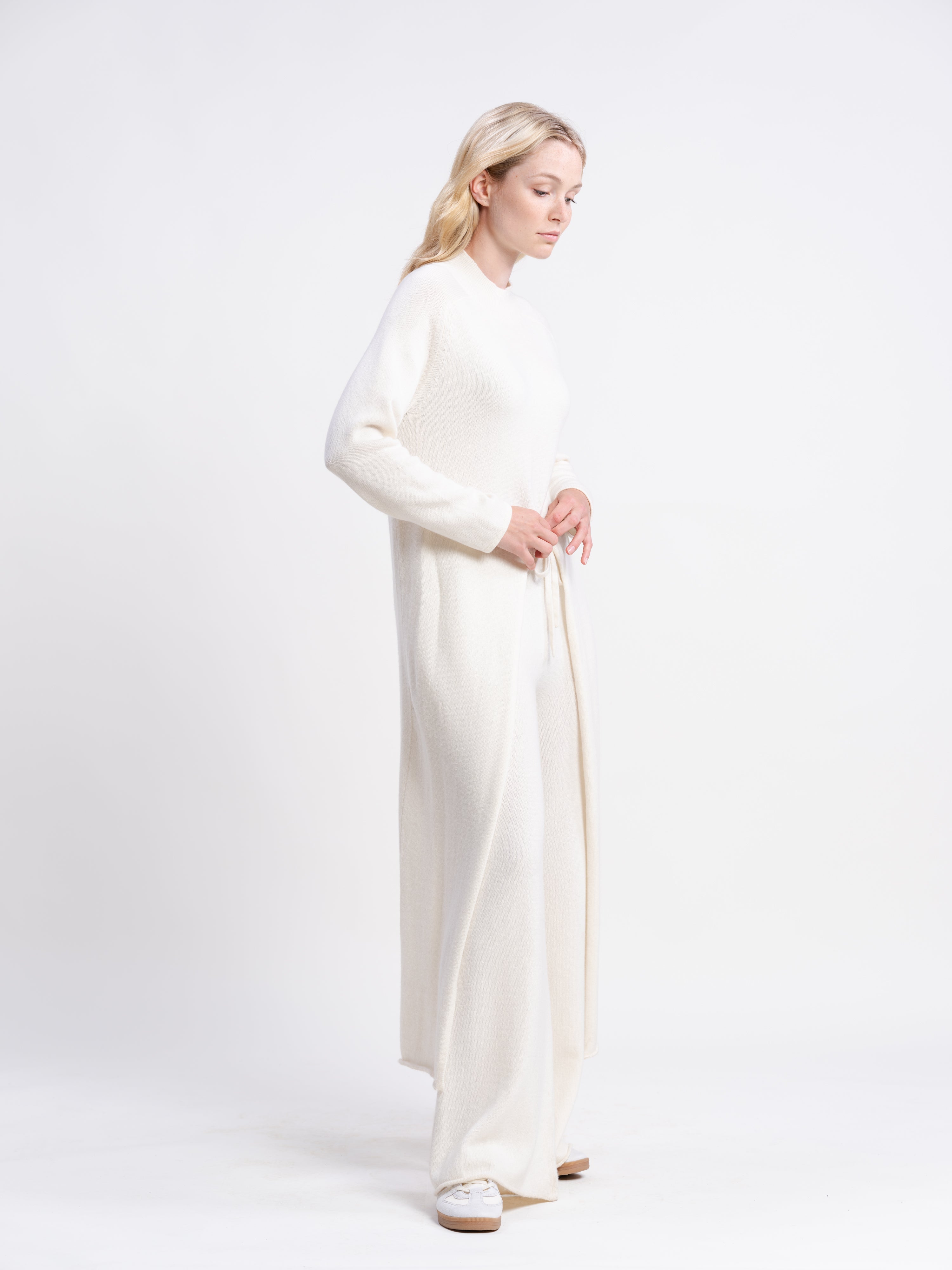 The Knitted Trousers