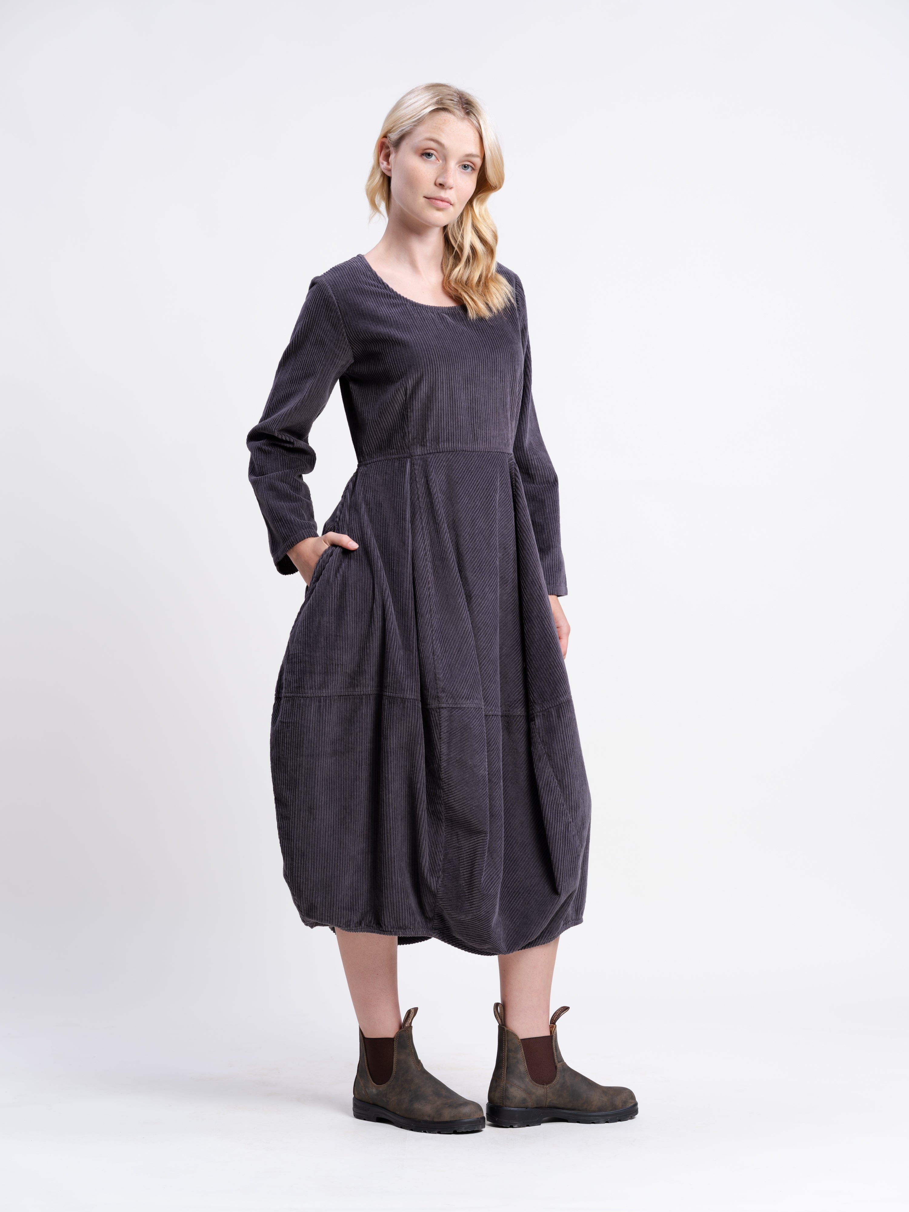 The Winter Harper Dress