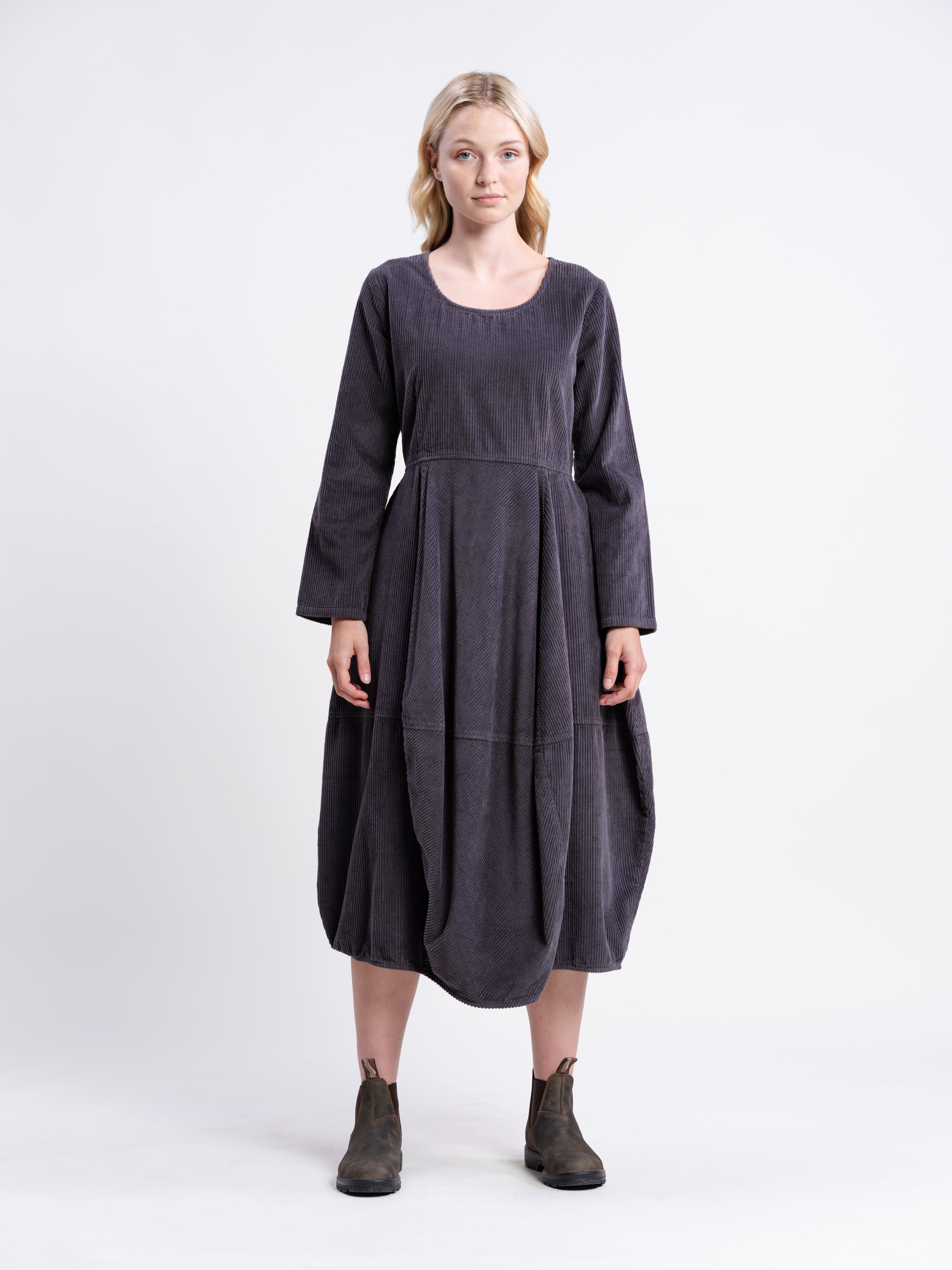 The Winter Harper Dress