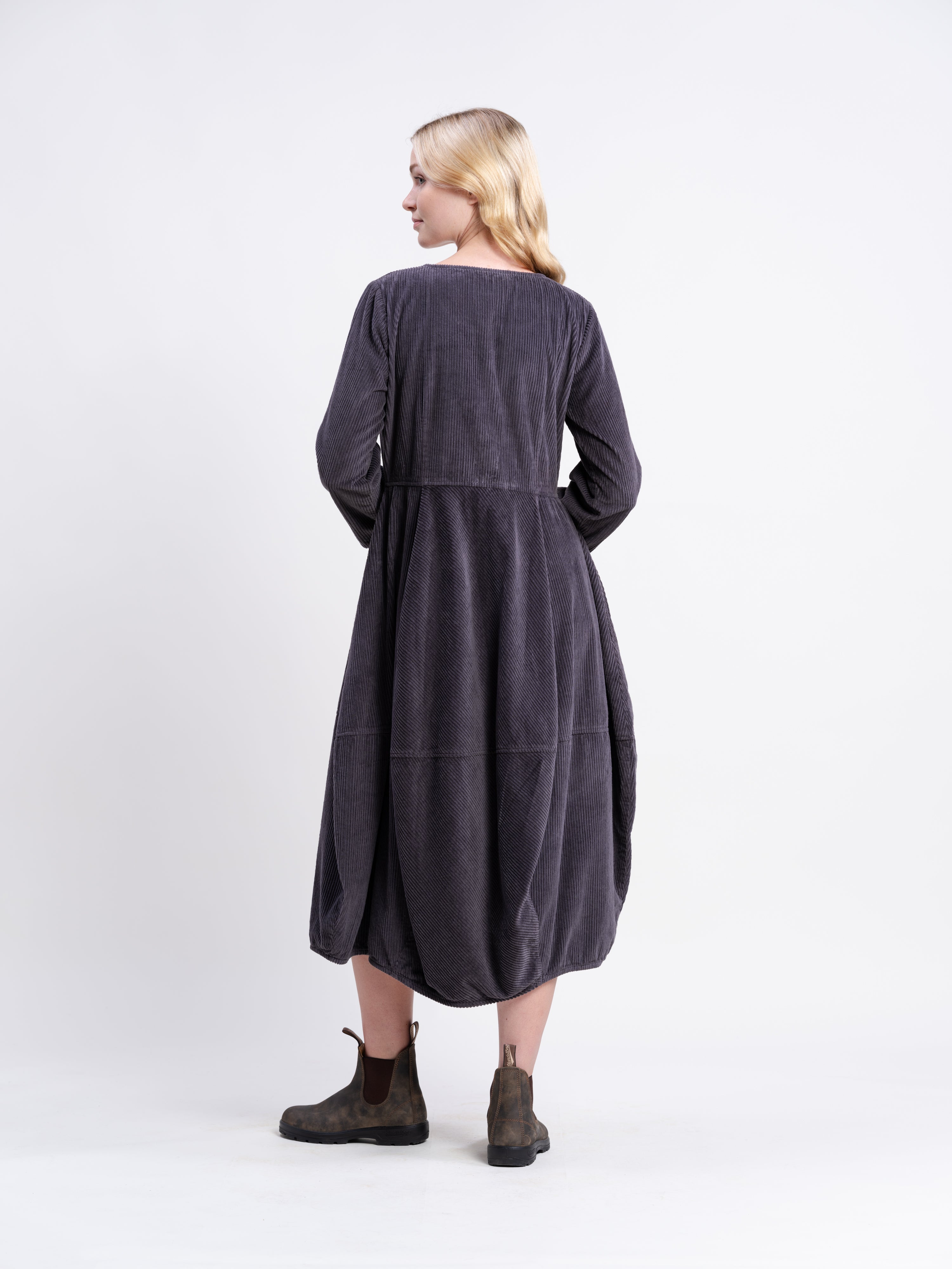 The Winter Harper Dress
