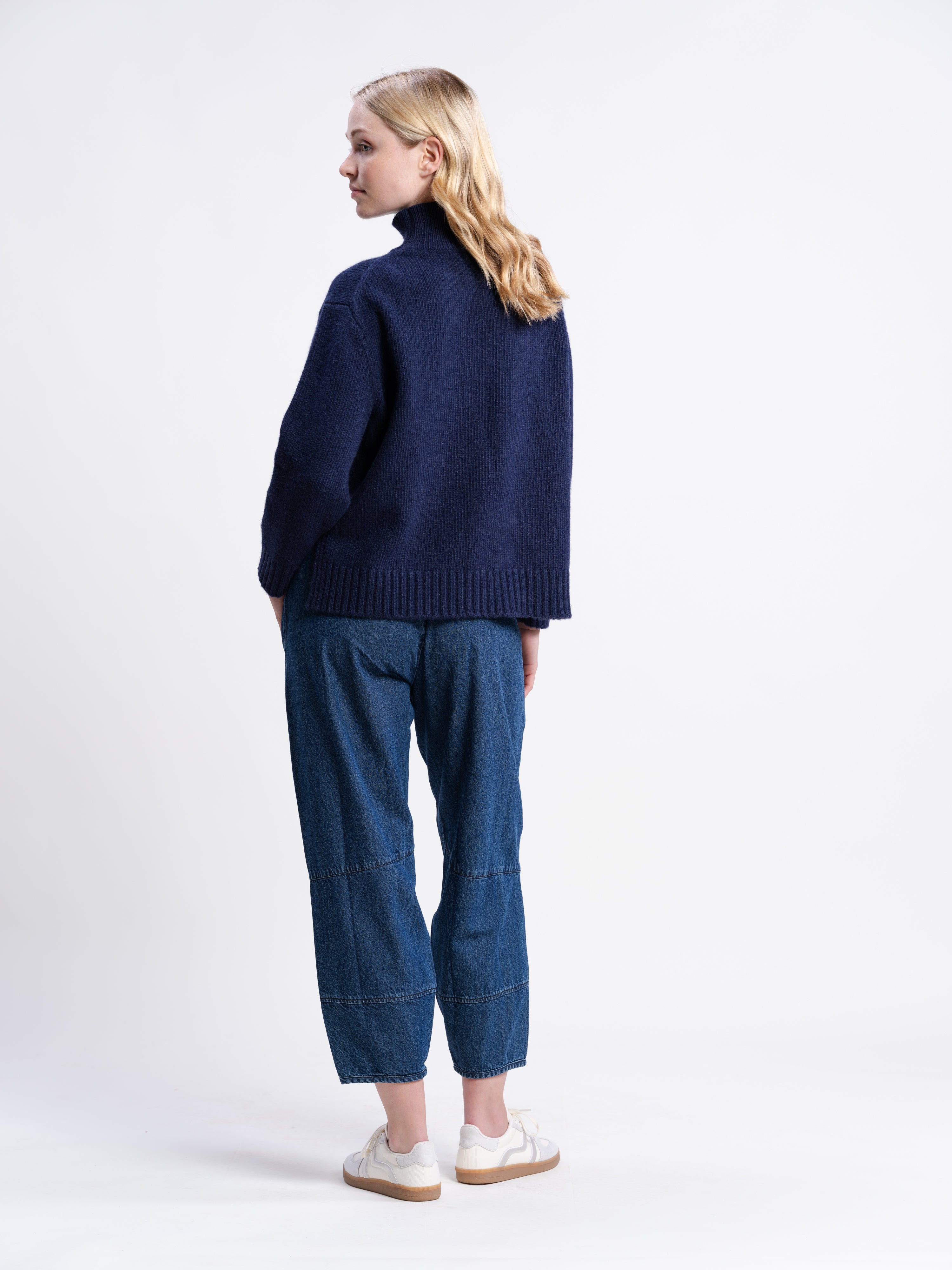 The Denim Workwear Trousers