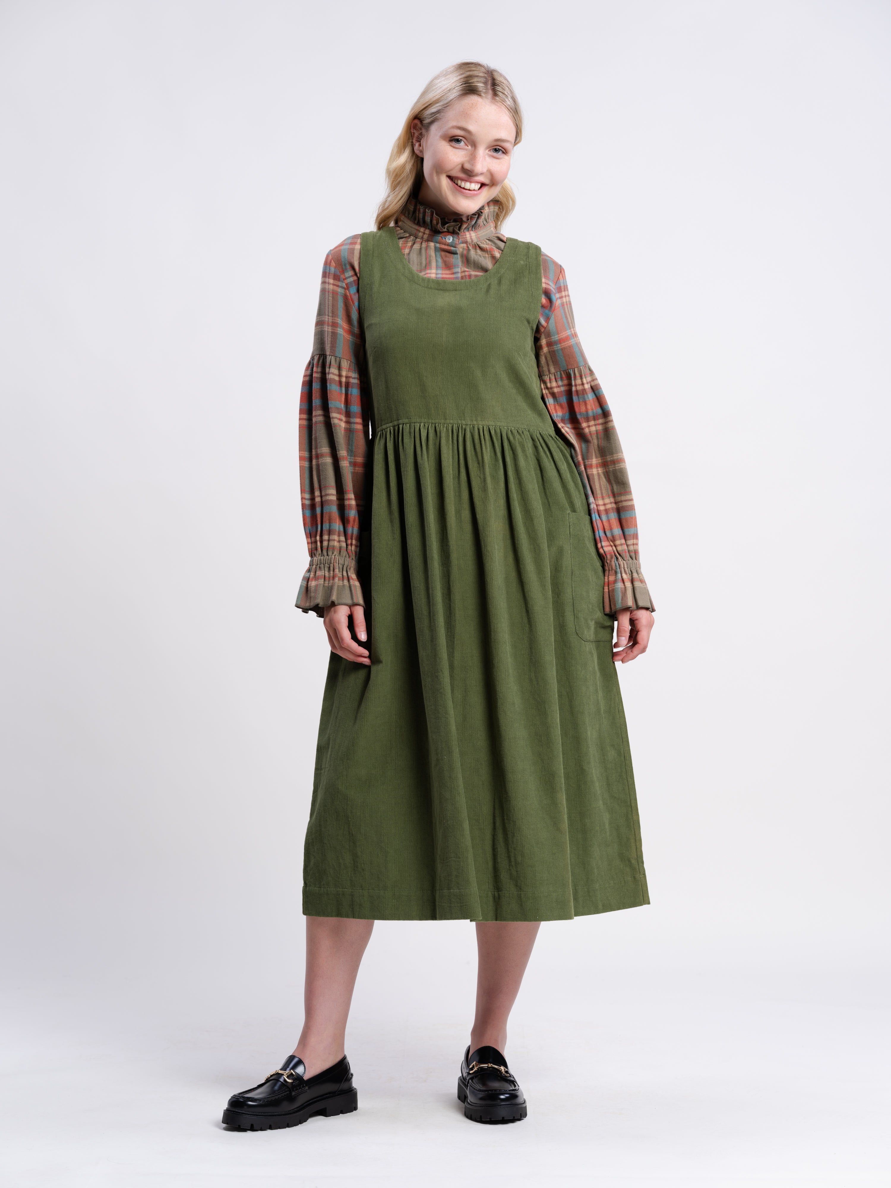 The Heritage Edwardian Shirt