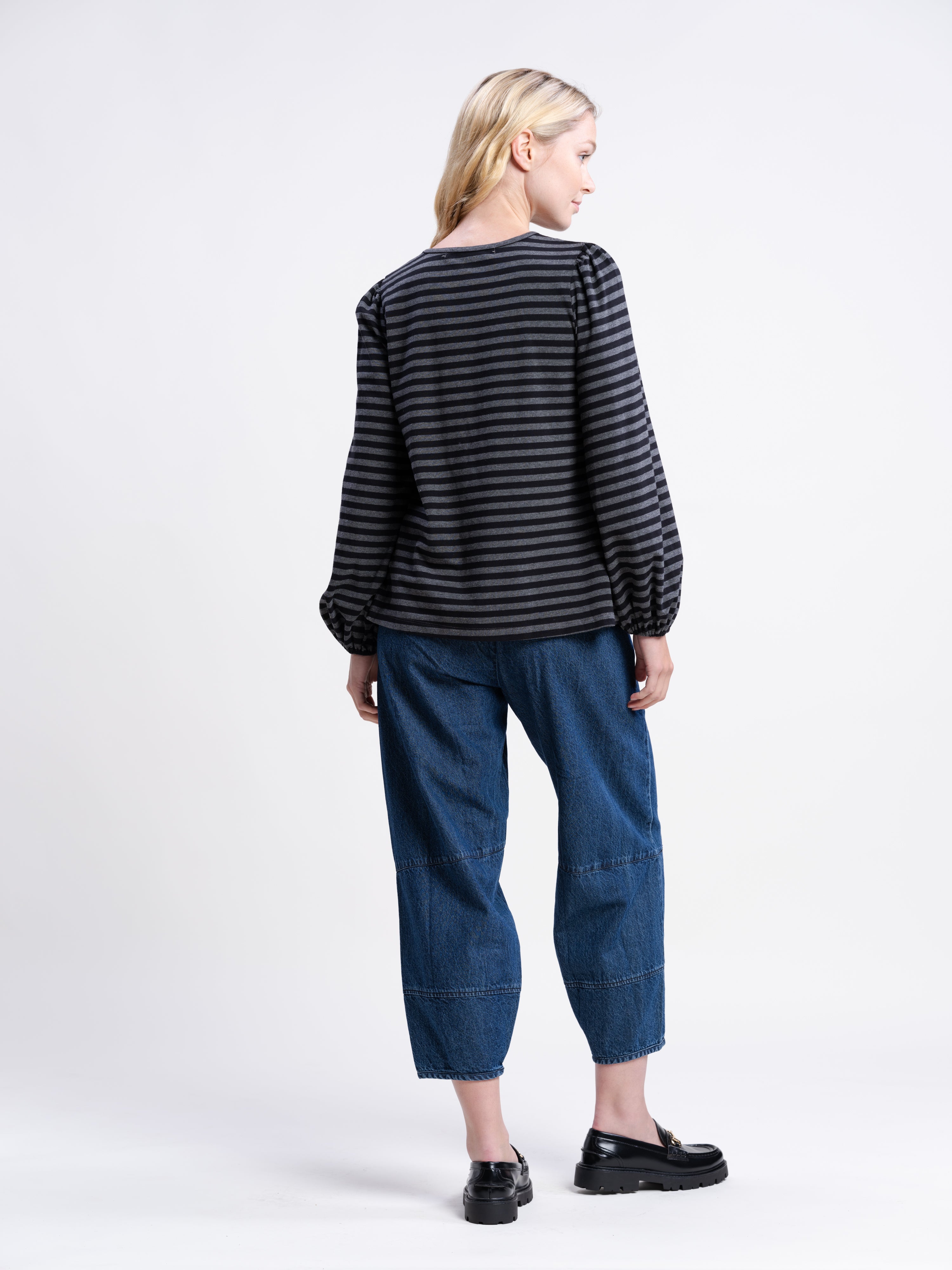 The Puff Sleeve Shirt