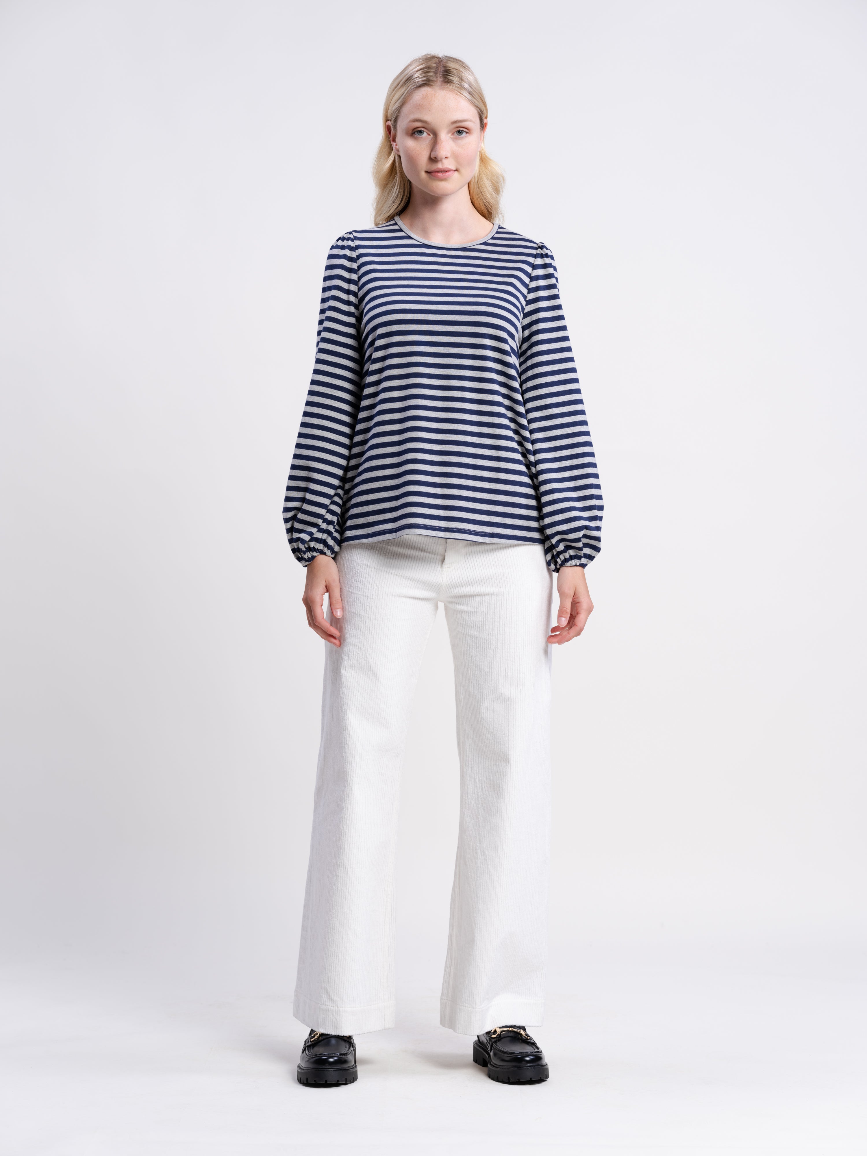 The Puff Sleeve Shirt