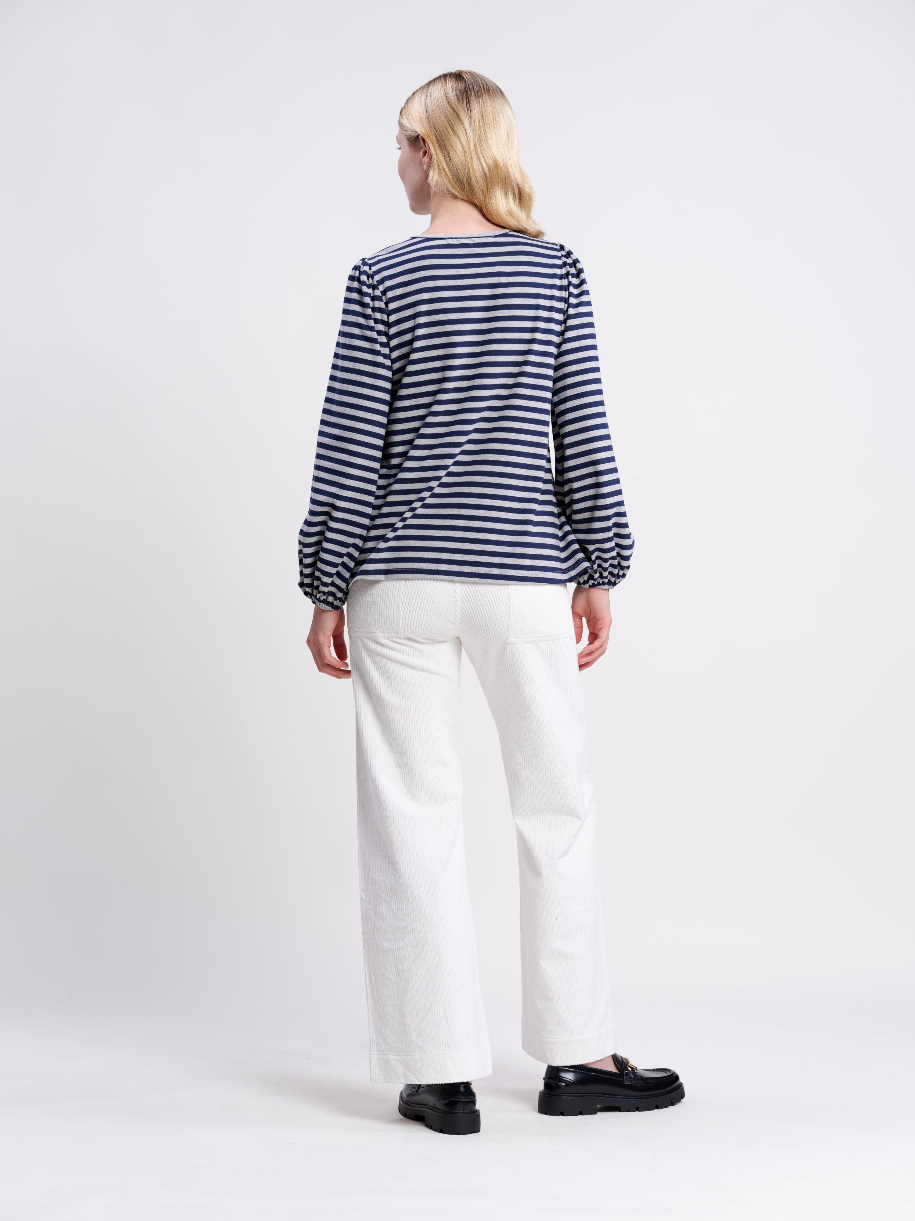 The Puff Sleeve Shirt