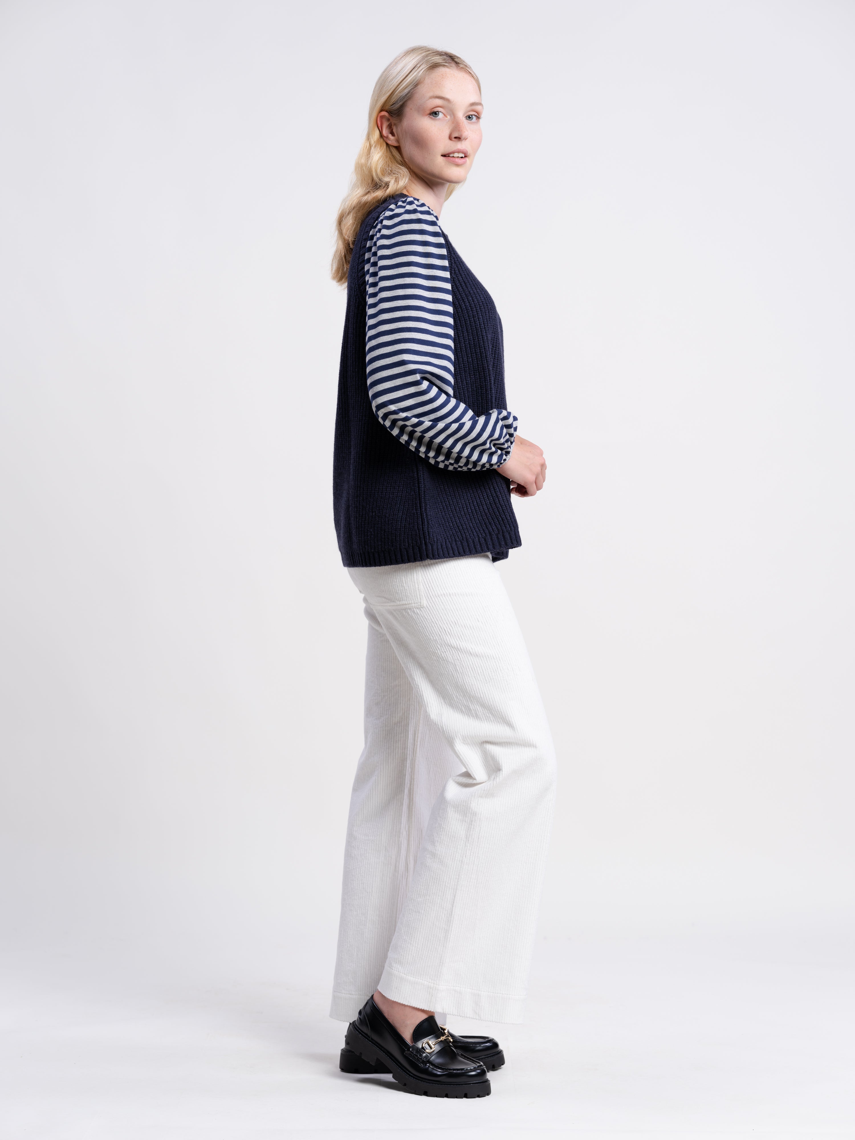 The Knitted Vest