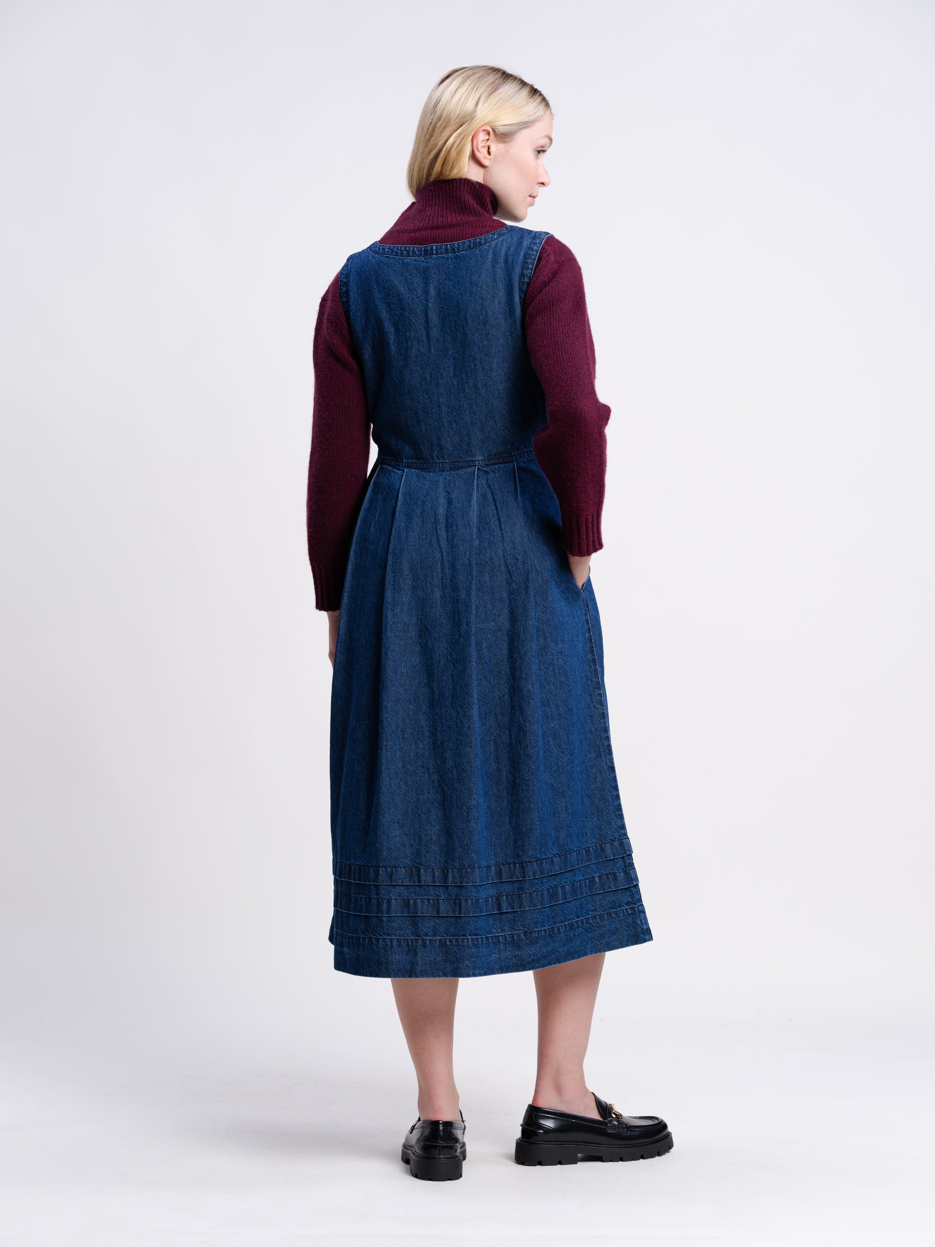 The Charlie Pinafore