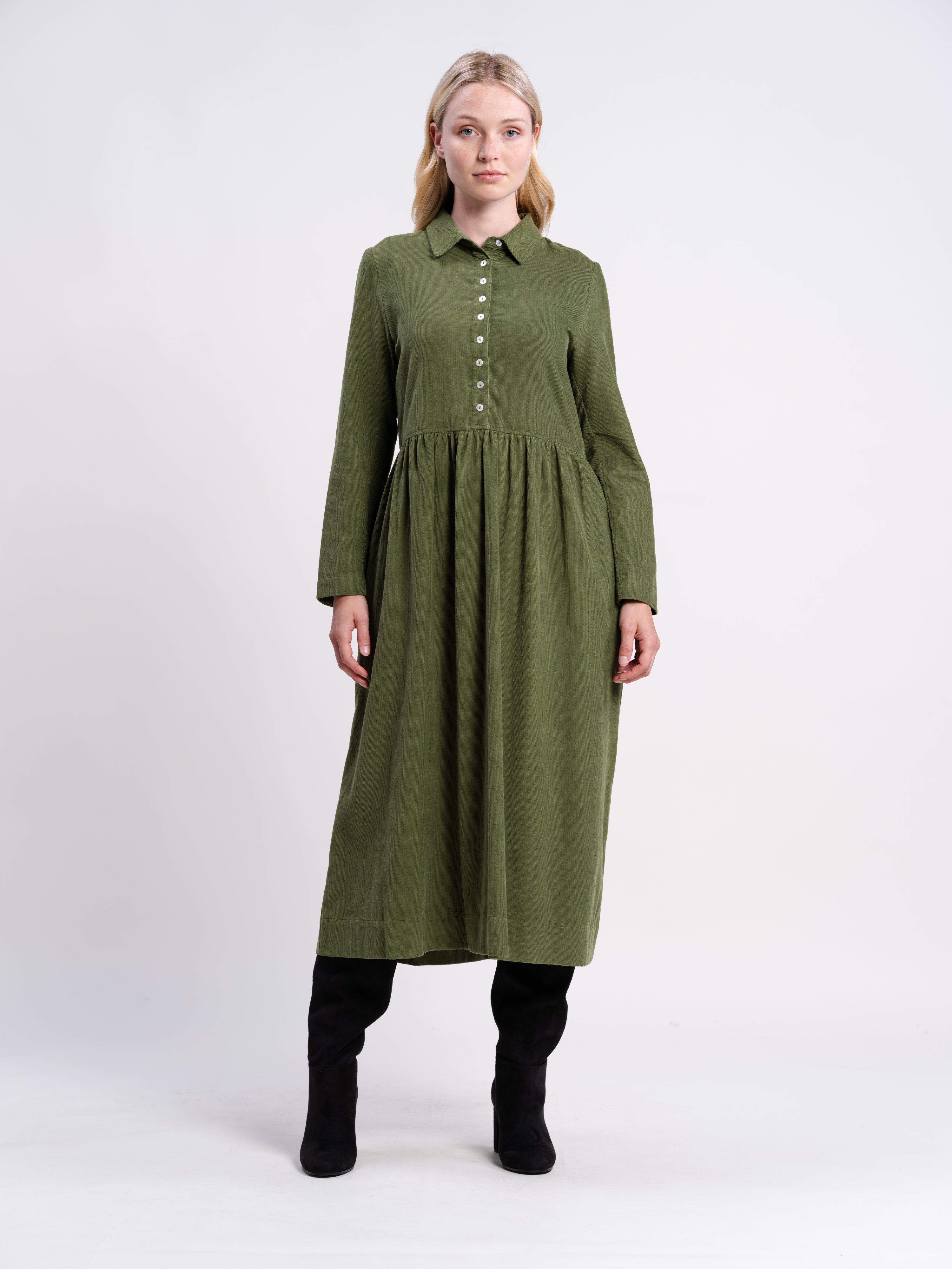 The Eliza Dress