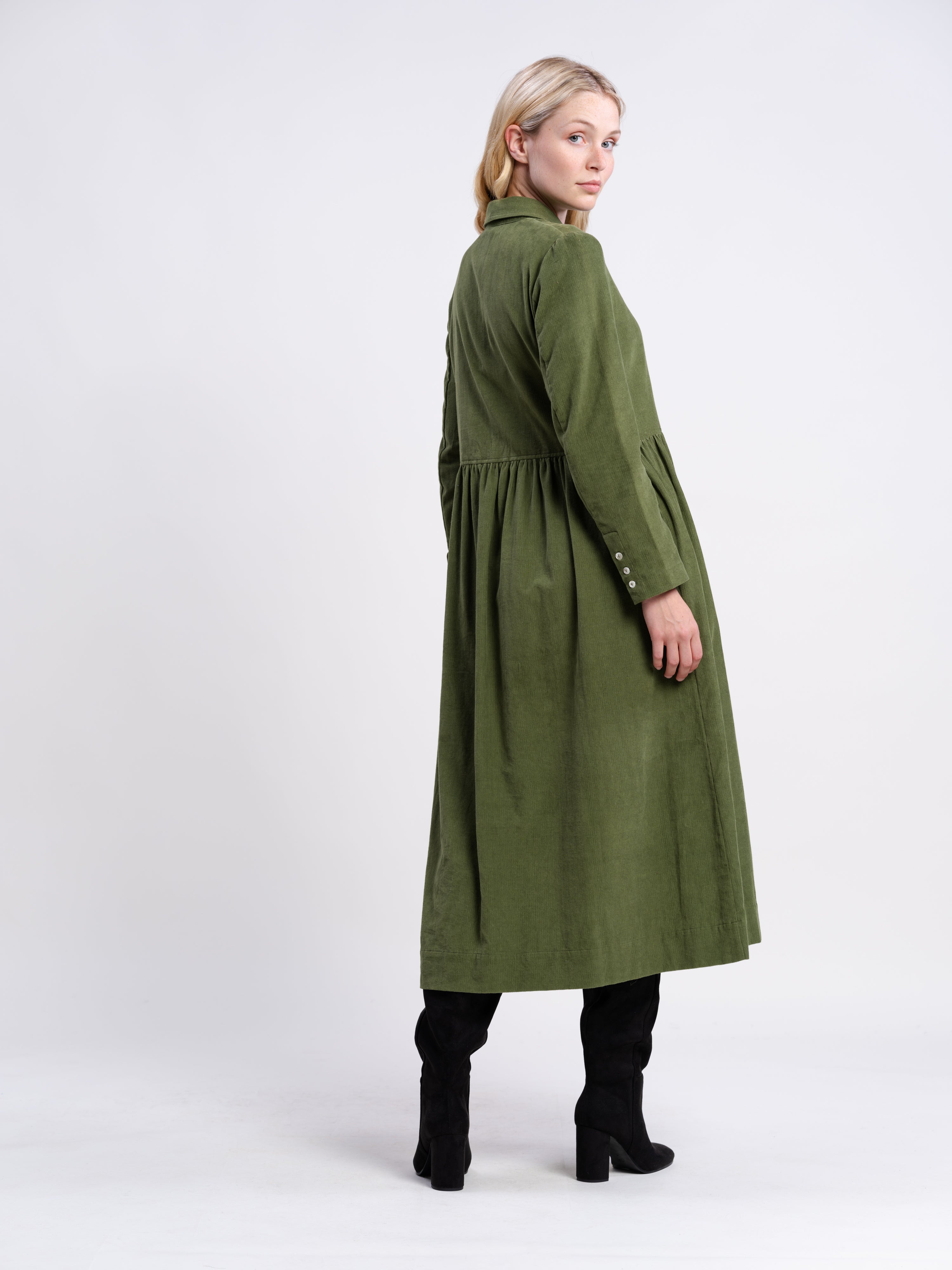 The Eliza Dress