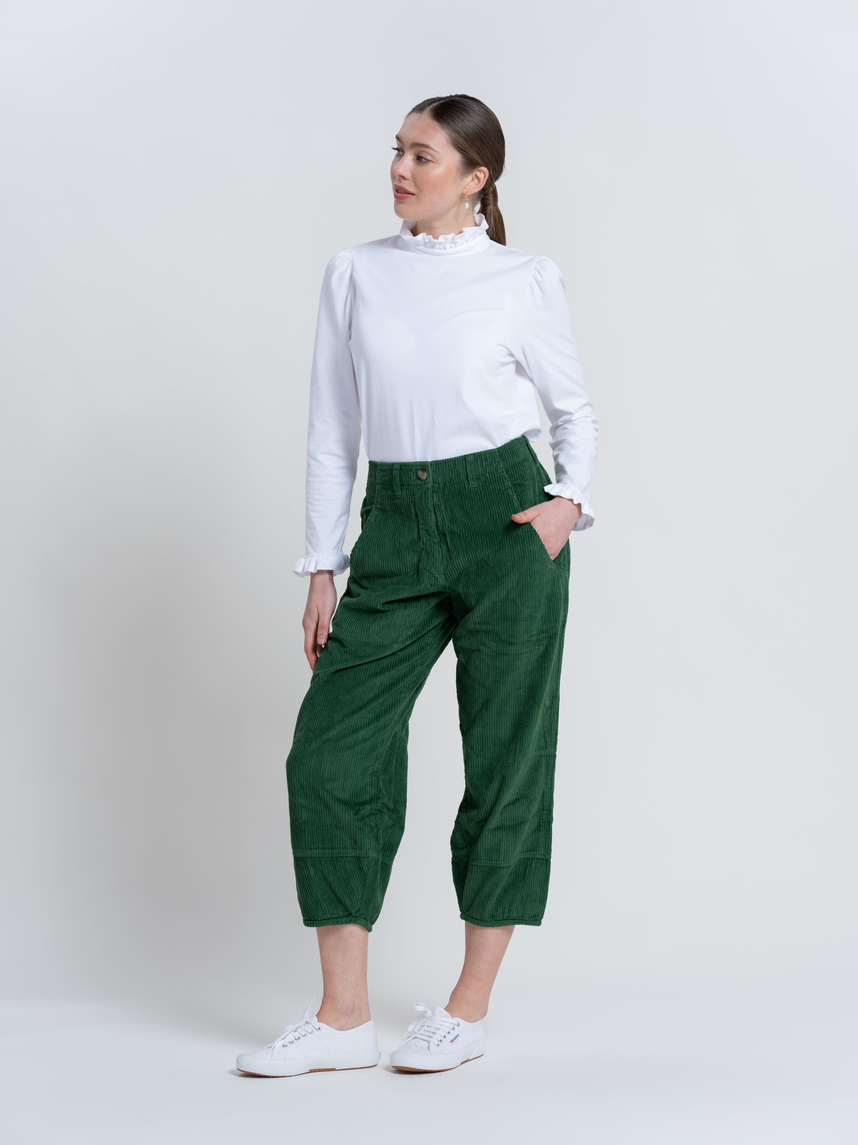 The Workwear Trousers