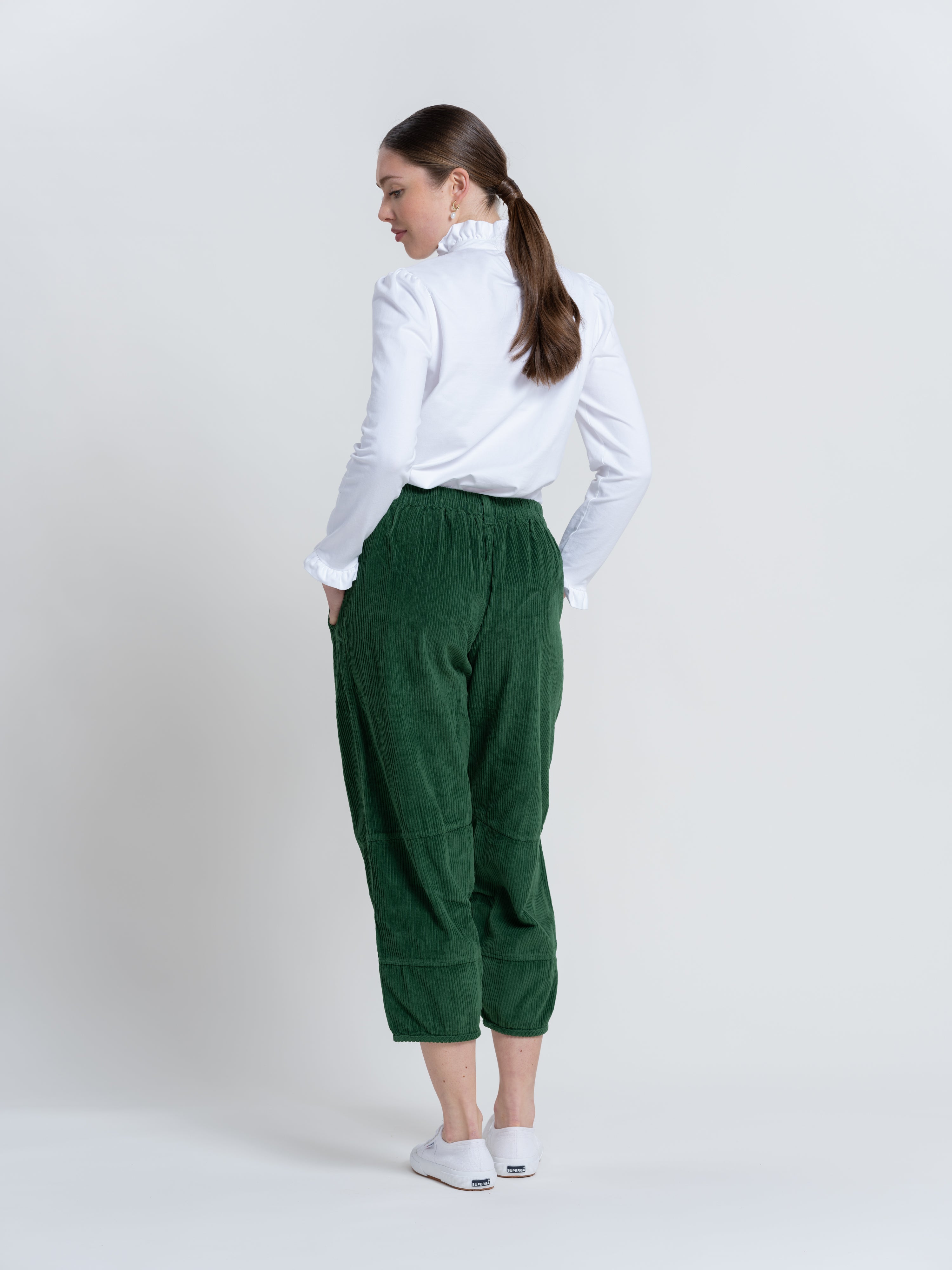 The Workwear Trousers