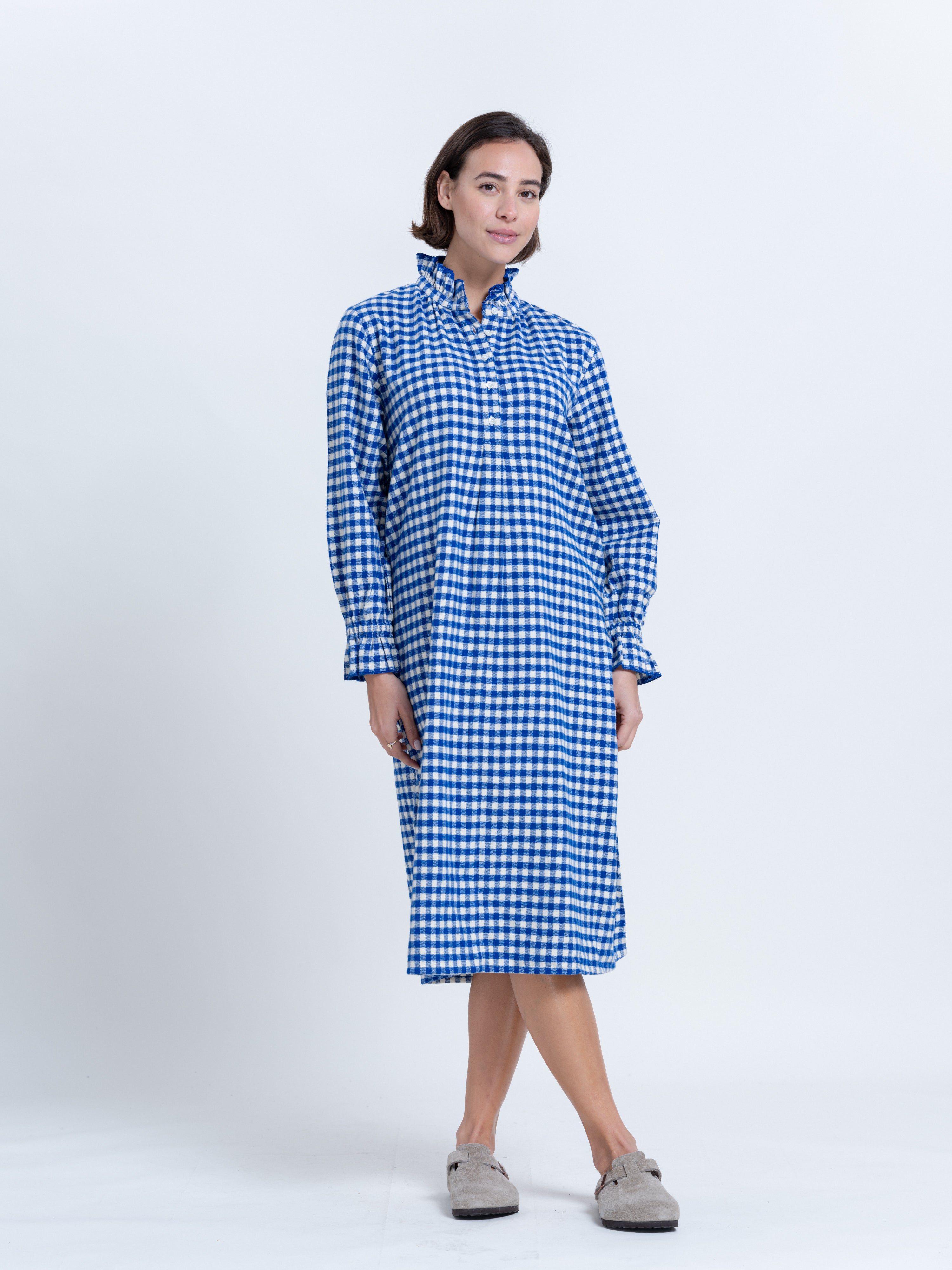 The Nightdress - Brushed Cotton