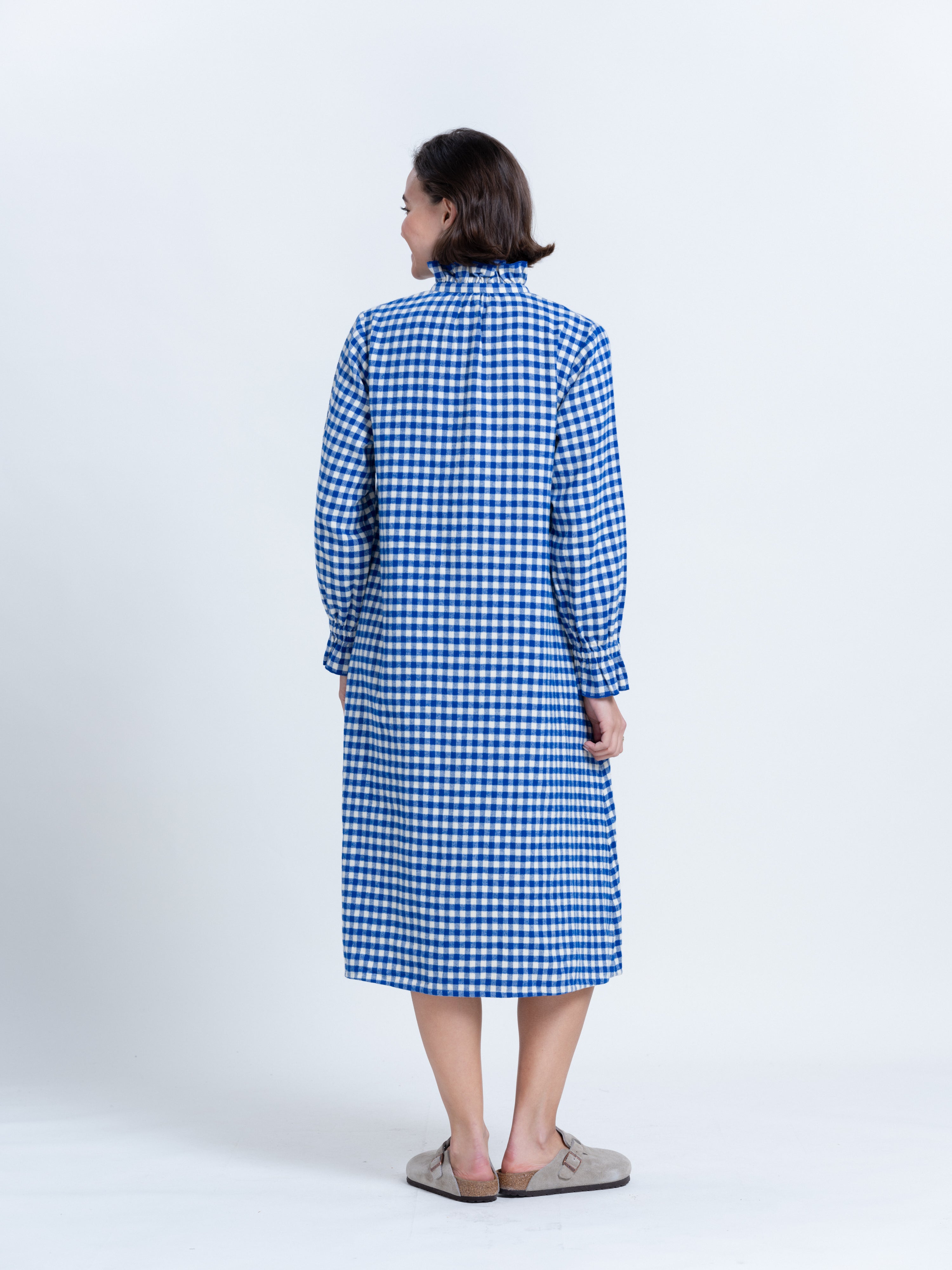 The Nightdress - Brushed Cotton