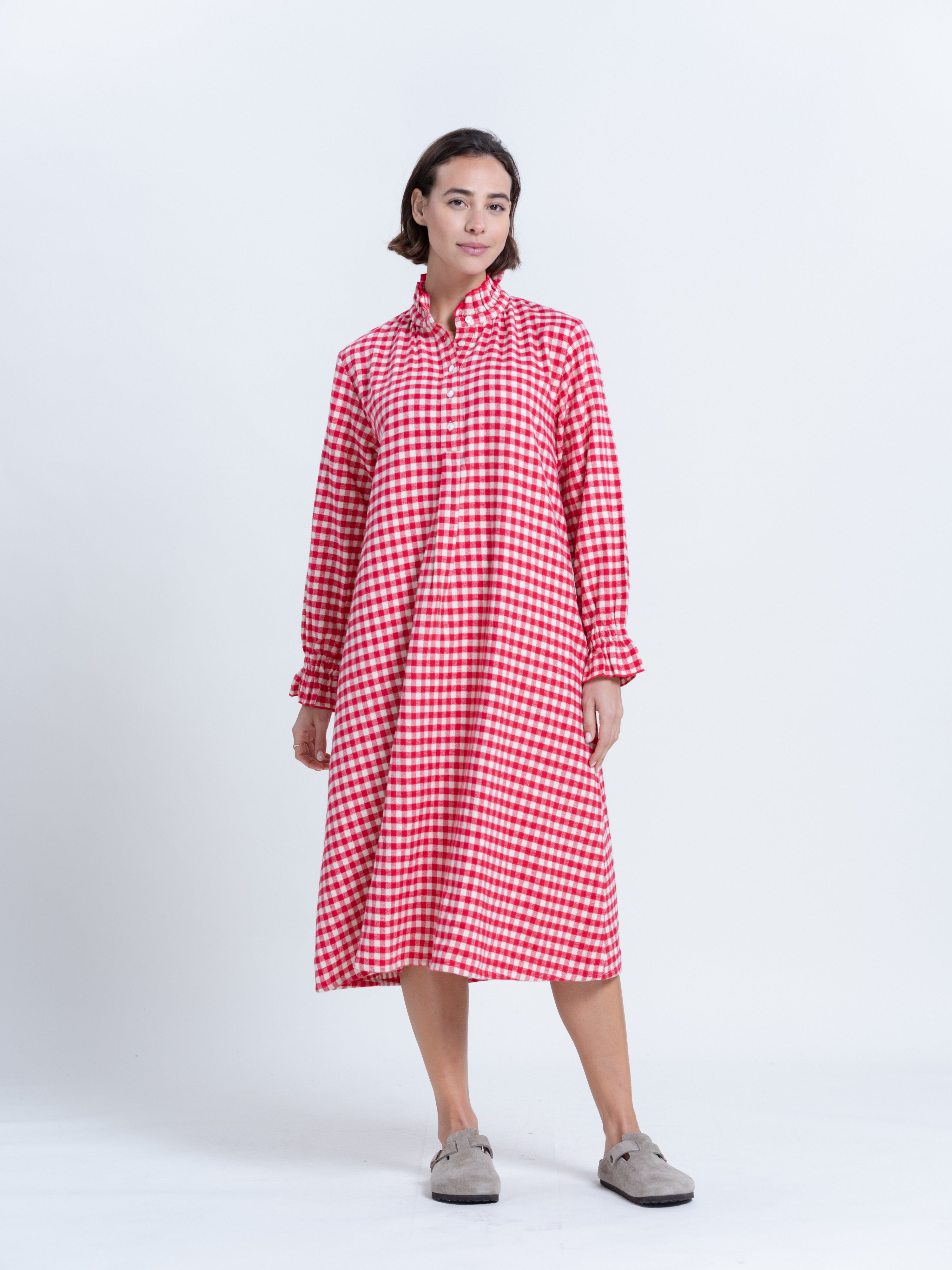 The Nightdress - Brushed Cotton