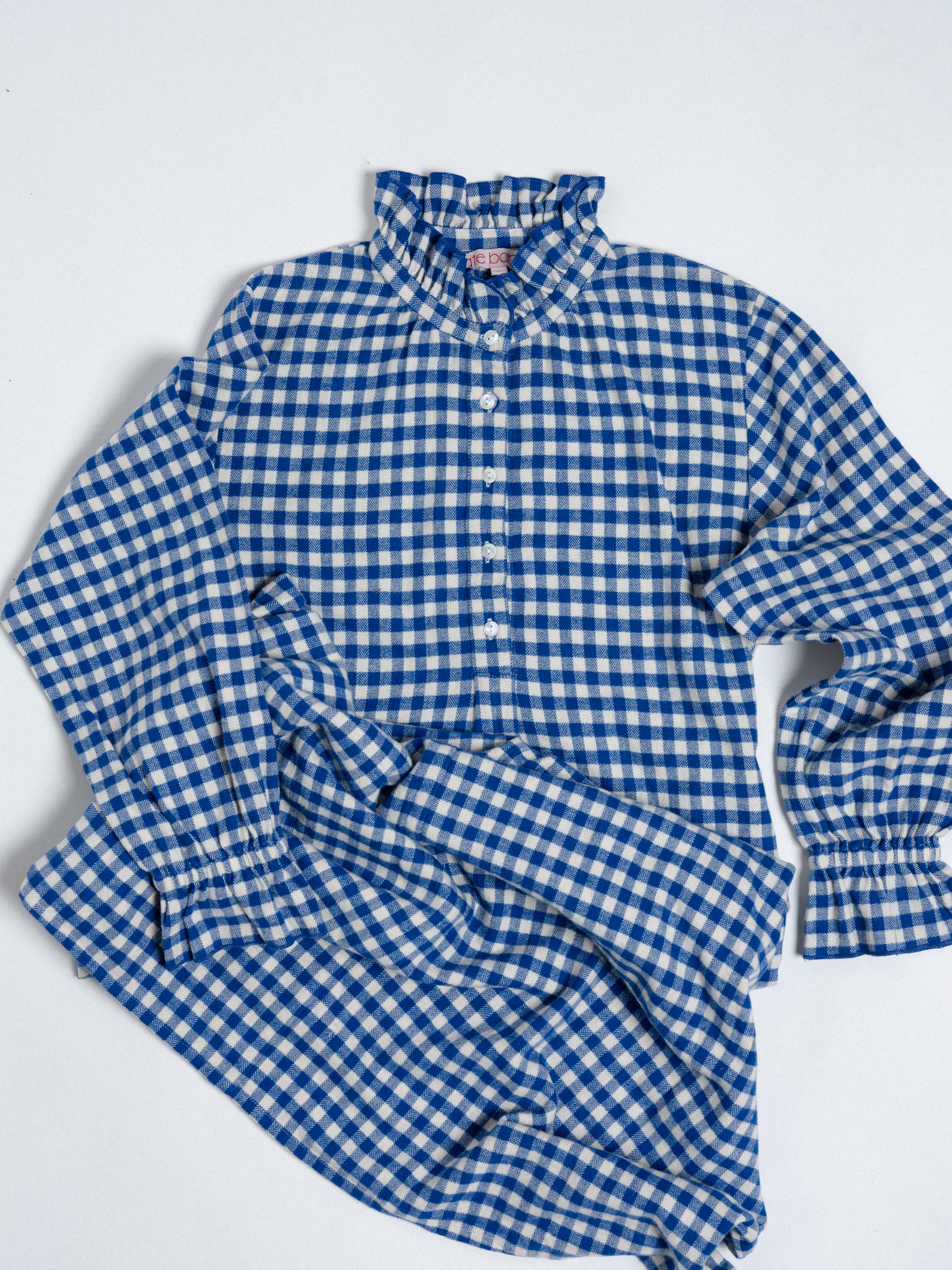 The Nightdress - Brushed Cotton