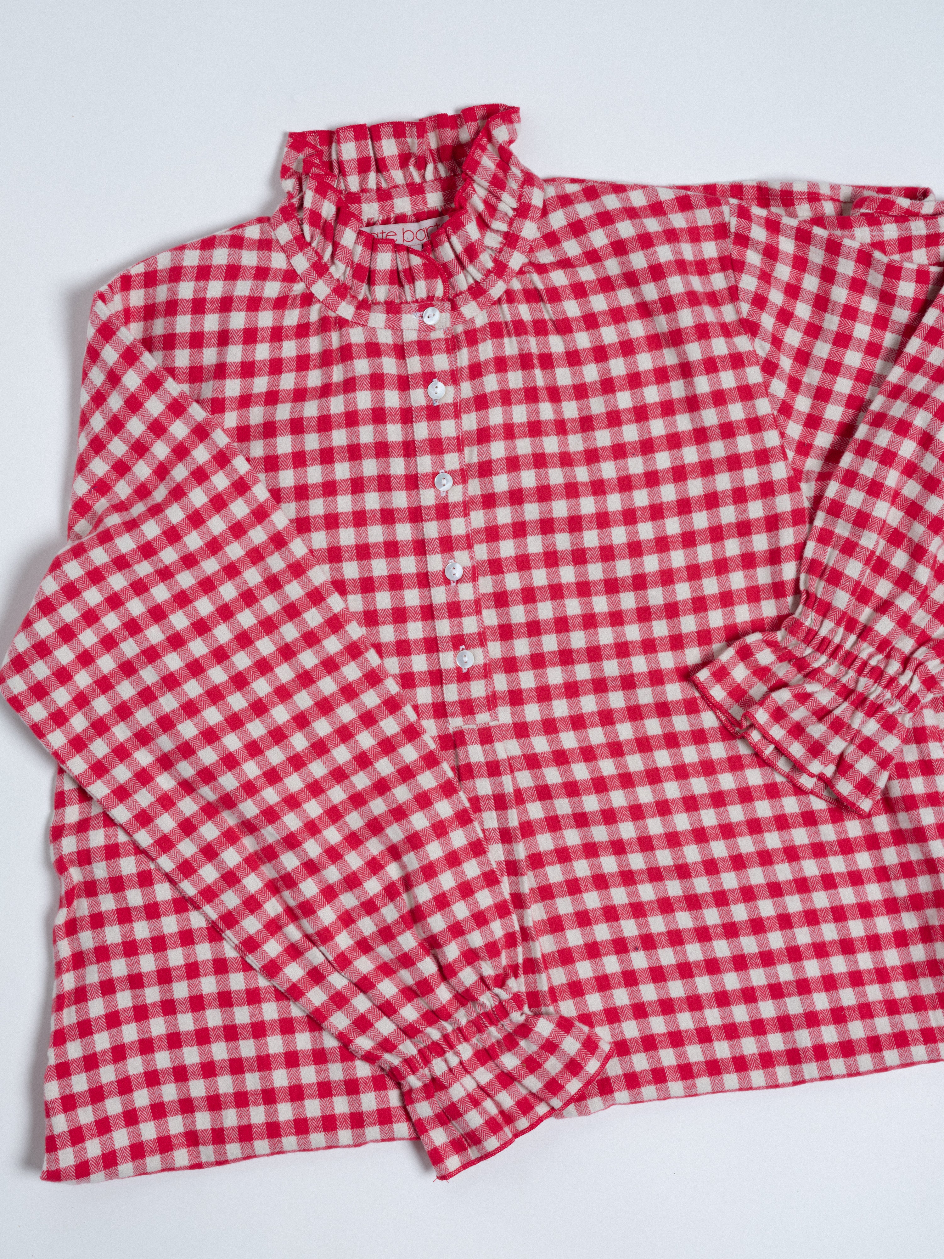 The Nightdress - Brushed Cotton