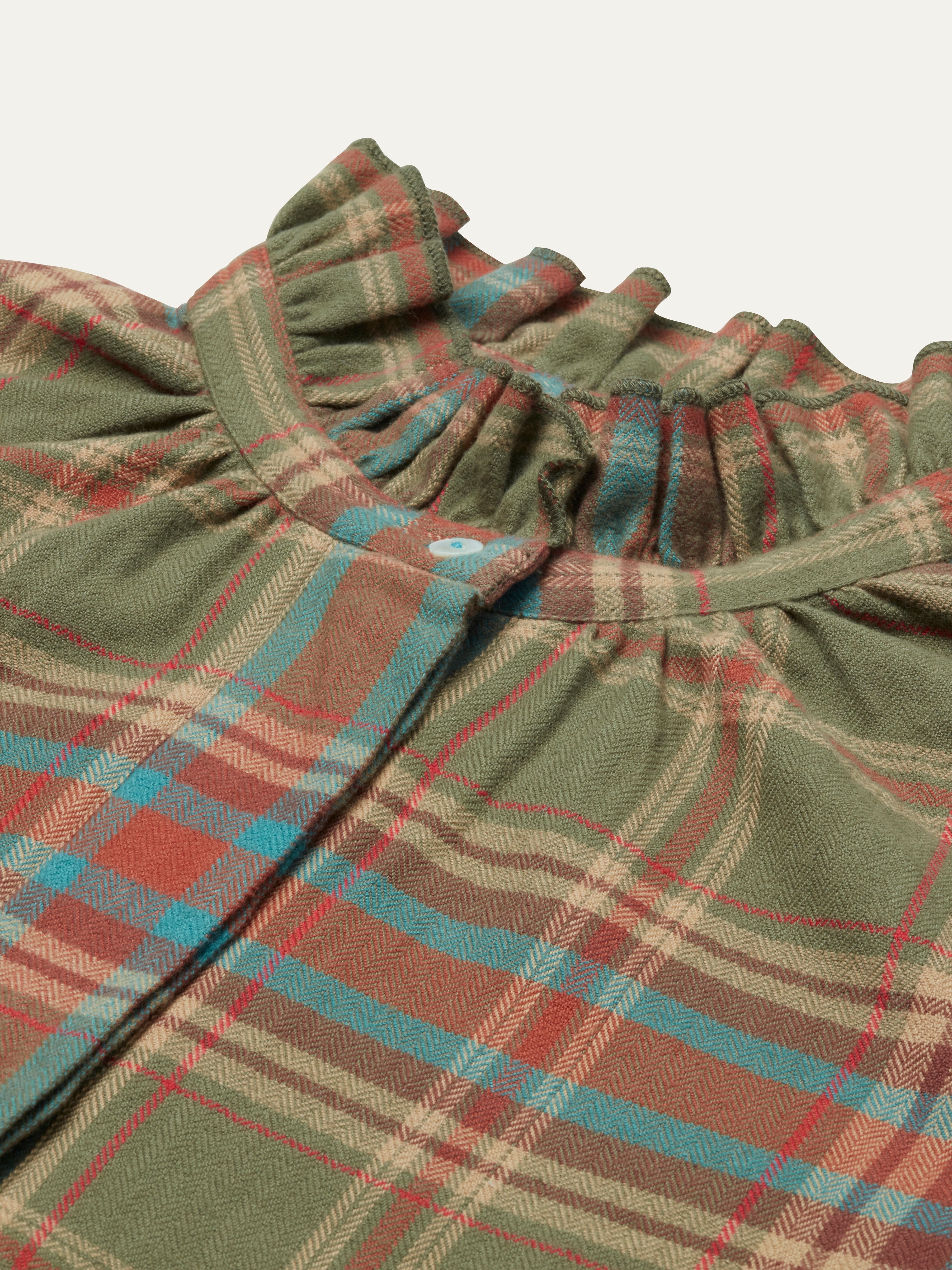 The Heritage Edwardian Shirt