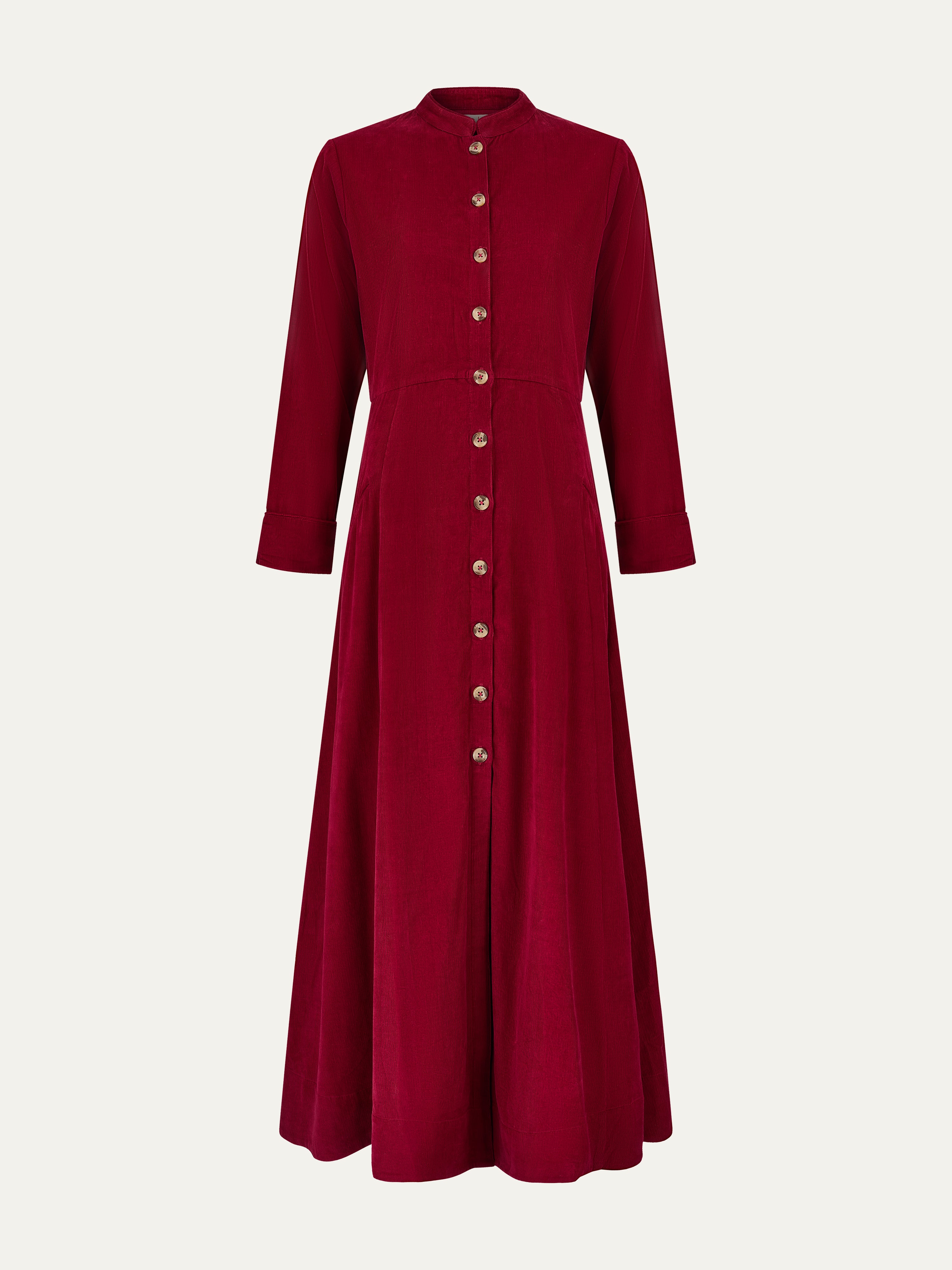 The Coat Dress