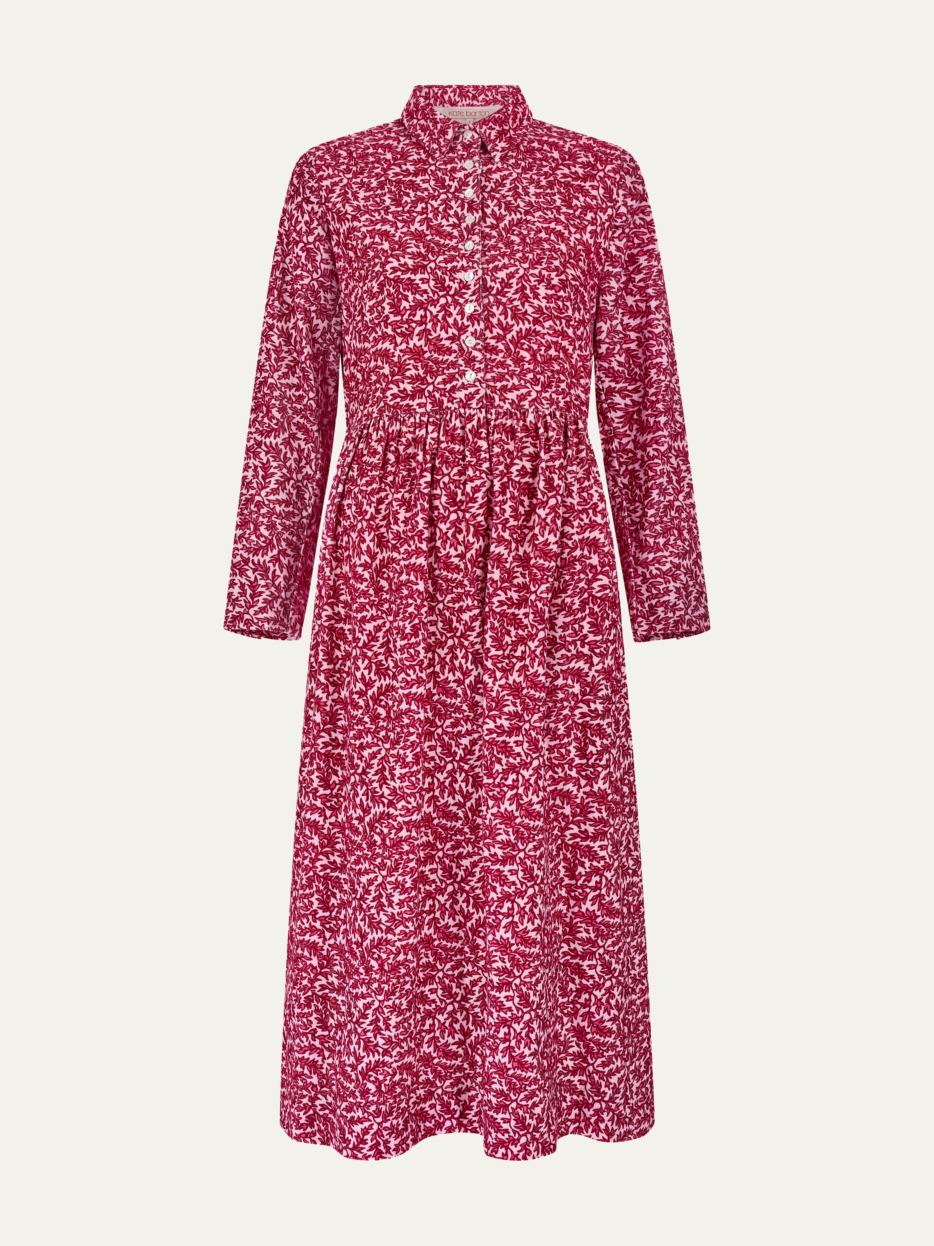The Ditsy Print Eliza Dress