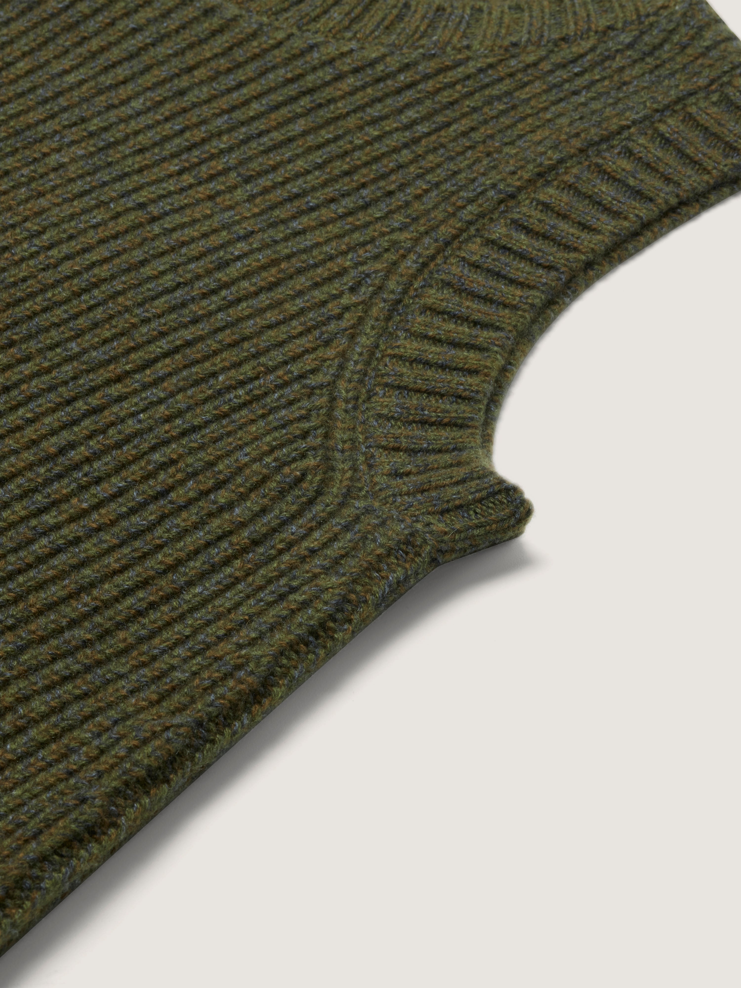 The Knitted Vest