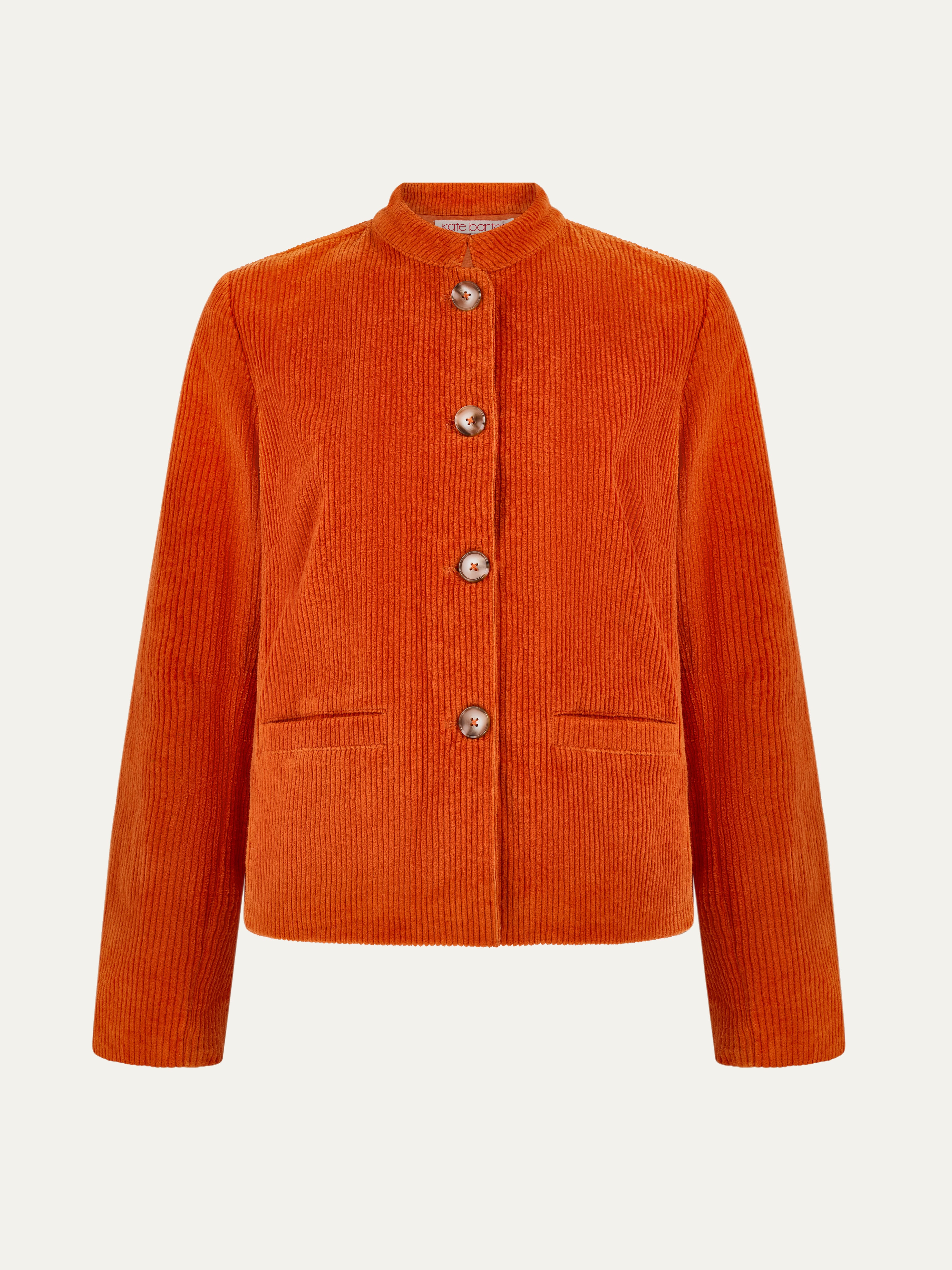 The Boxy Jacket
