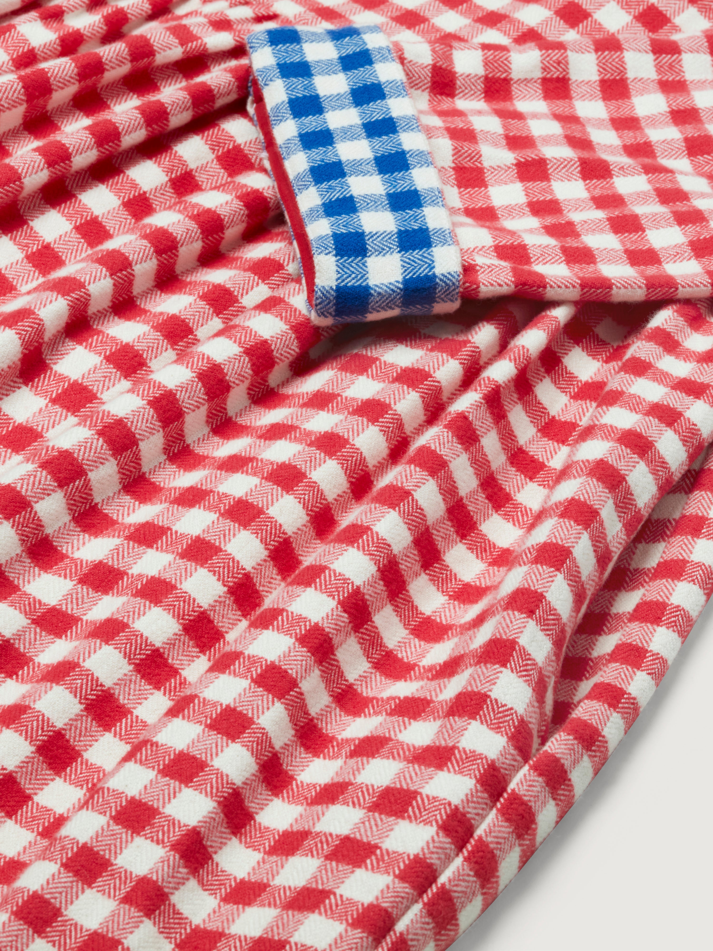 The Gingham Frida Dress