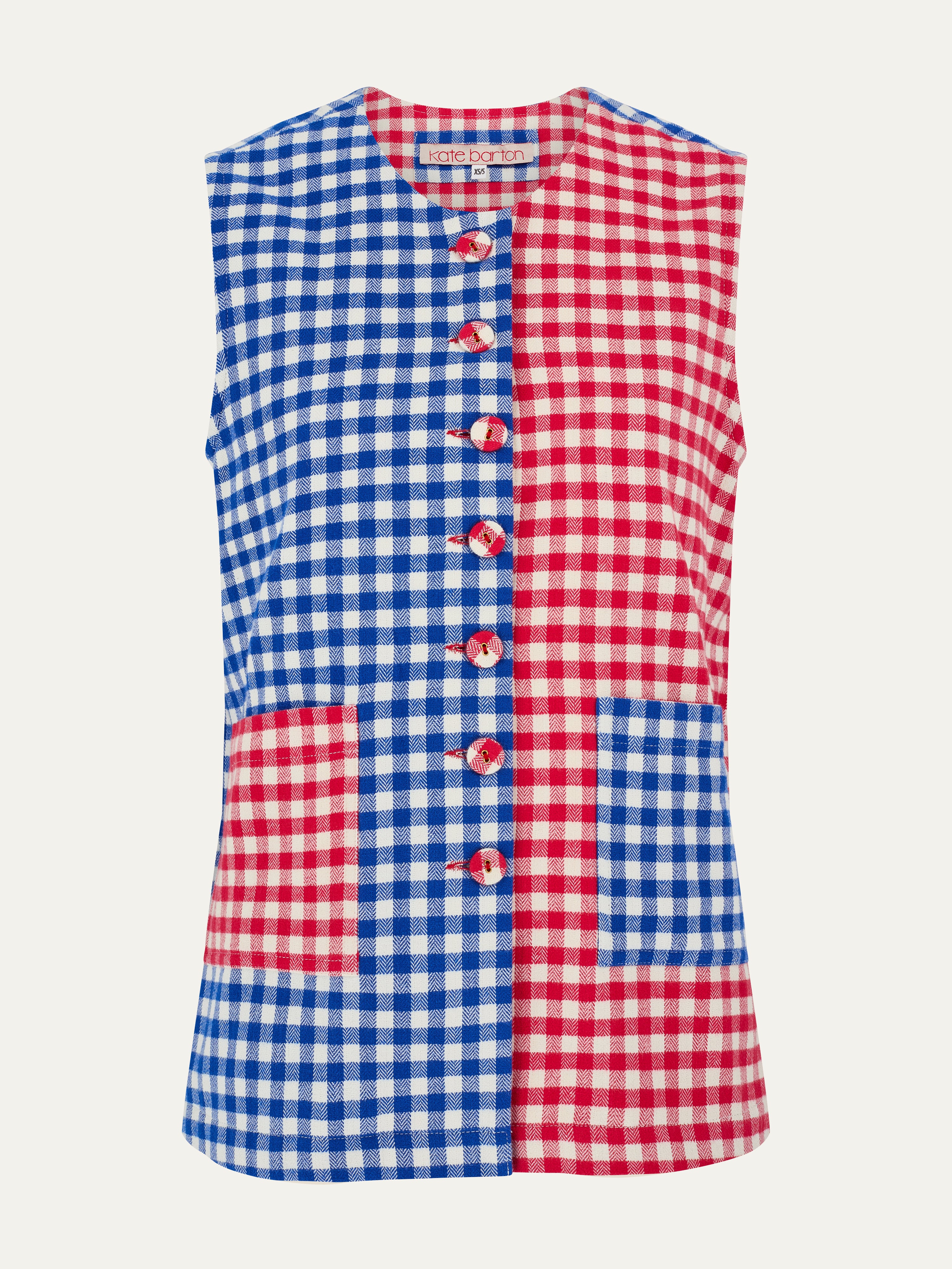 The Mabel Waistcoat
