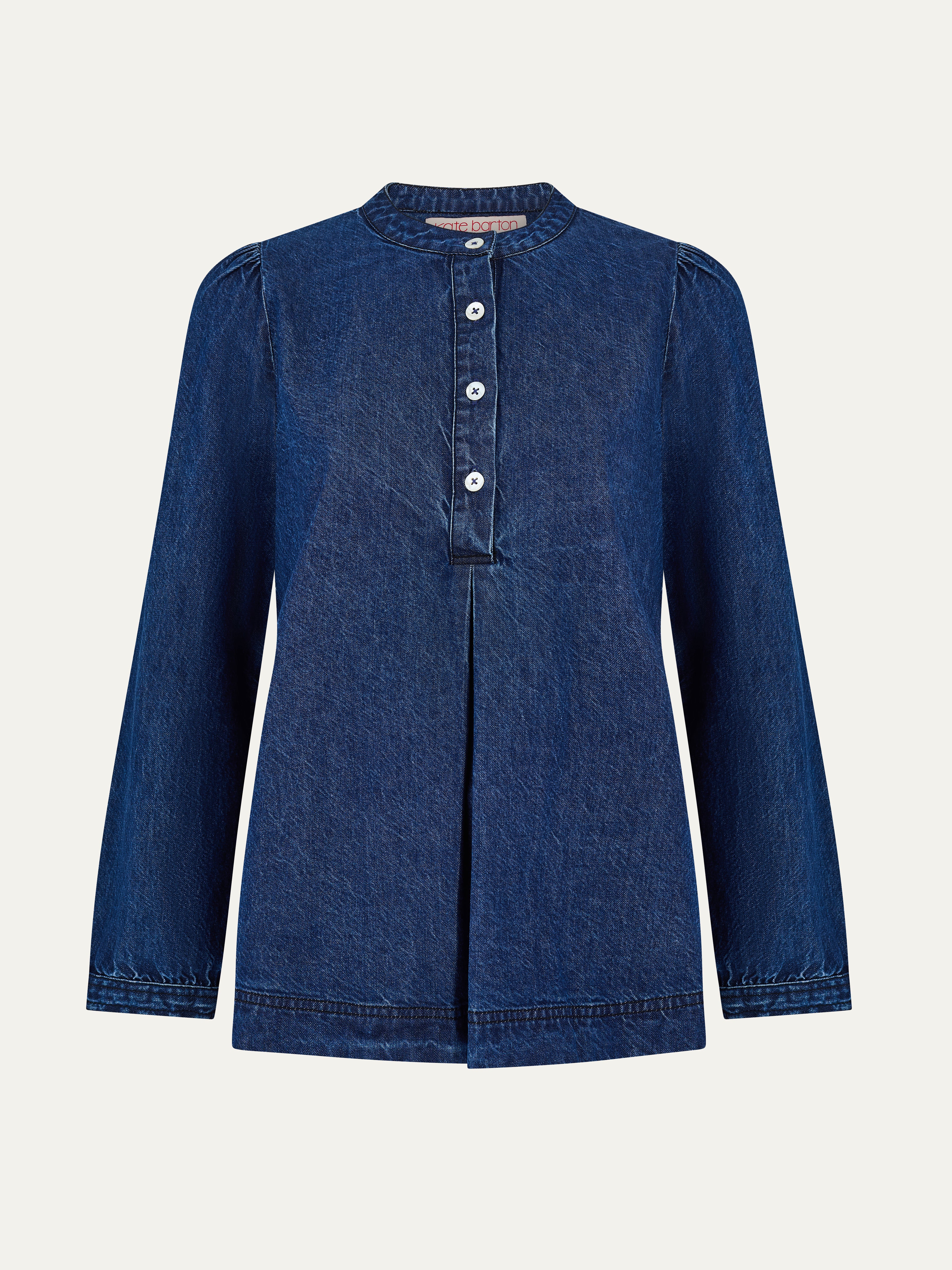 The Denim Alba Shirt