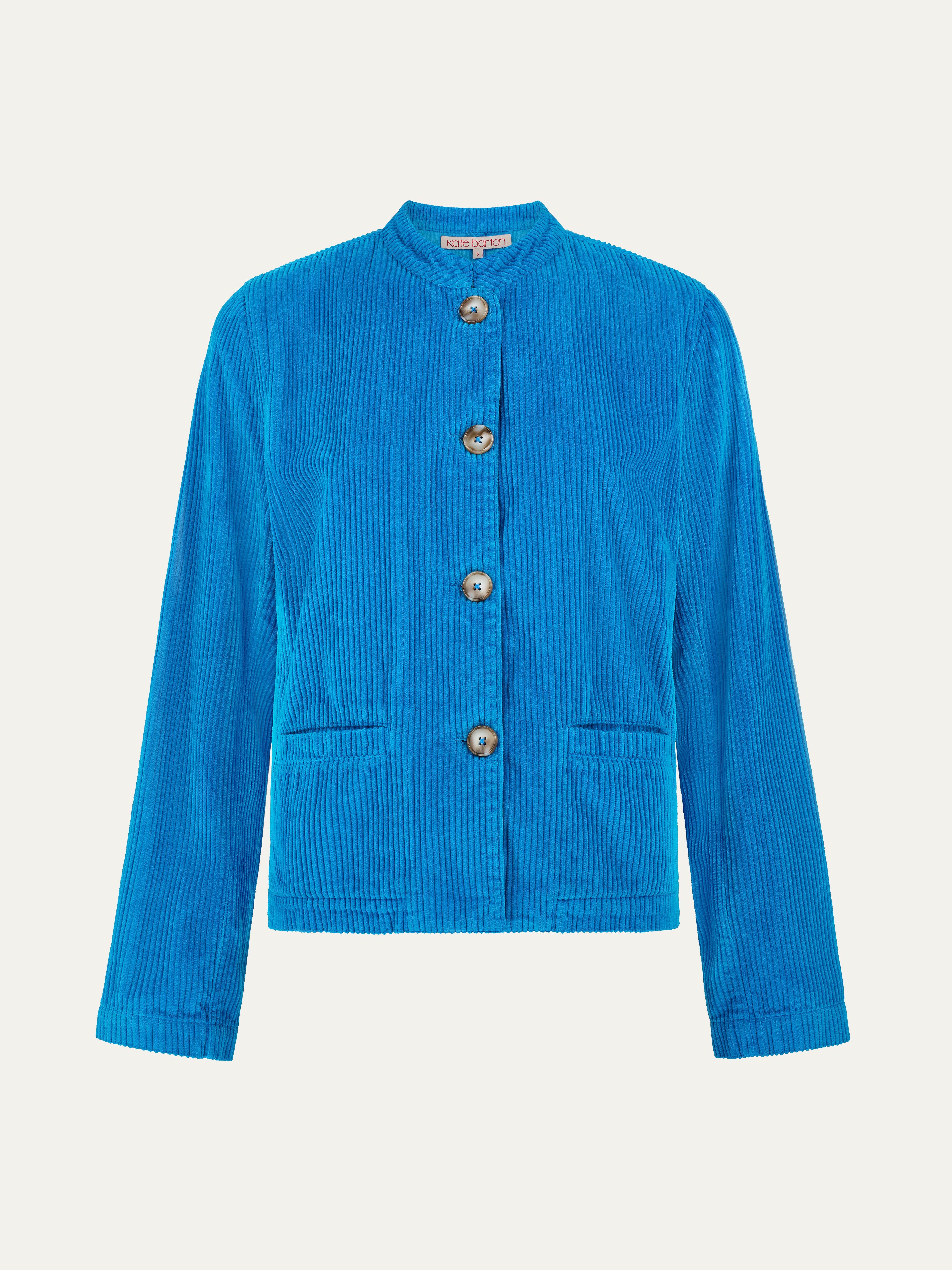 The Boxy Jacket