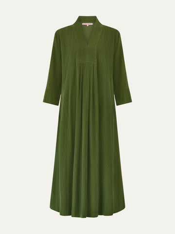 Kate Barton Women's Easy Winter Dress | Blue Gingham | Brown Heather Tartan | Moss | Garnet |Ditsy Floral |Printed Needlecord | Needlecord |Brushed Cotton Kate Barton Women's Easy Winter Dress | Blue Gingham | Brown Heather Tartan | Moss | Garnet |Ditsy Floral |Printed Needlecord | Needlecord |Brushed Cotton