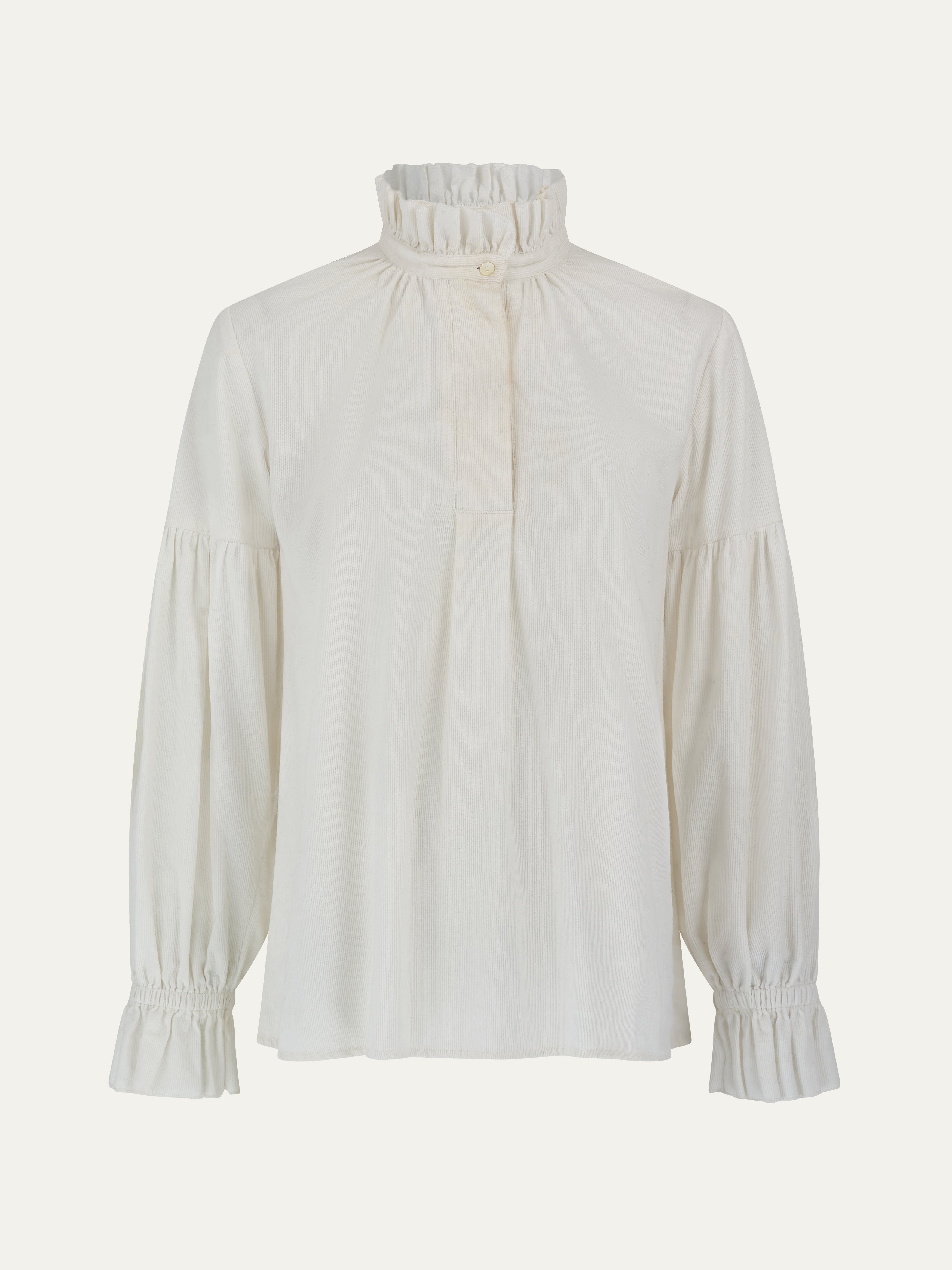 The Edwardian Shirt
