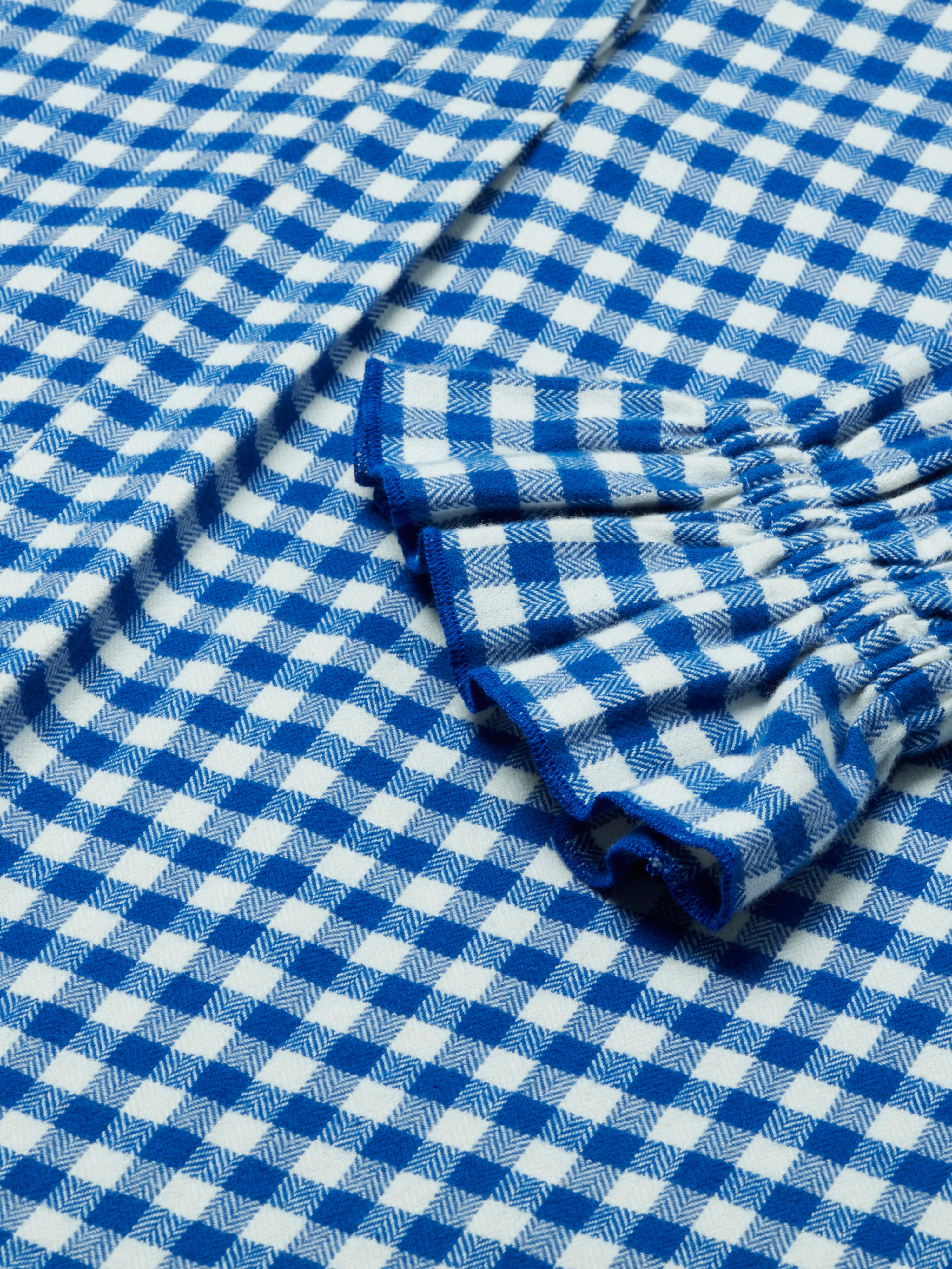The Gingham Edwardian Shirt
