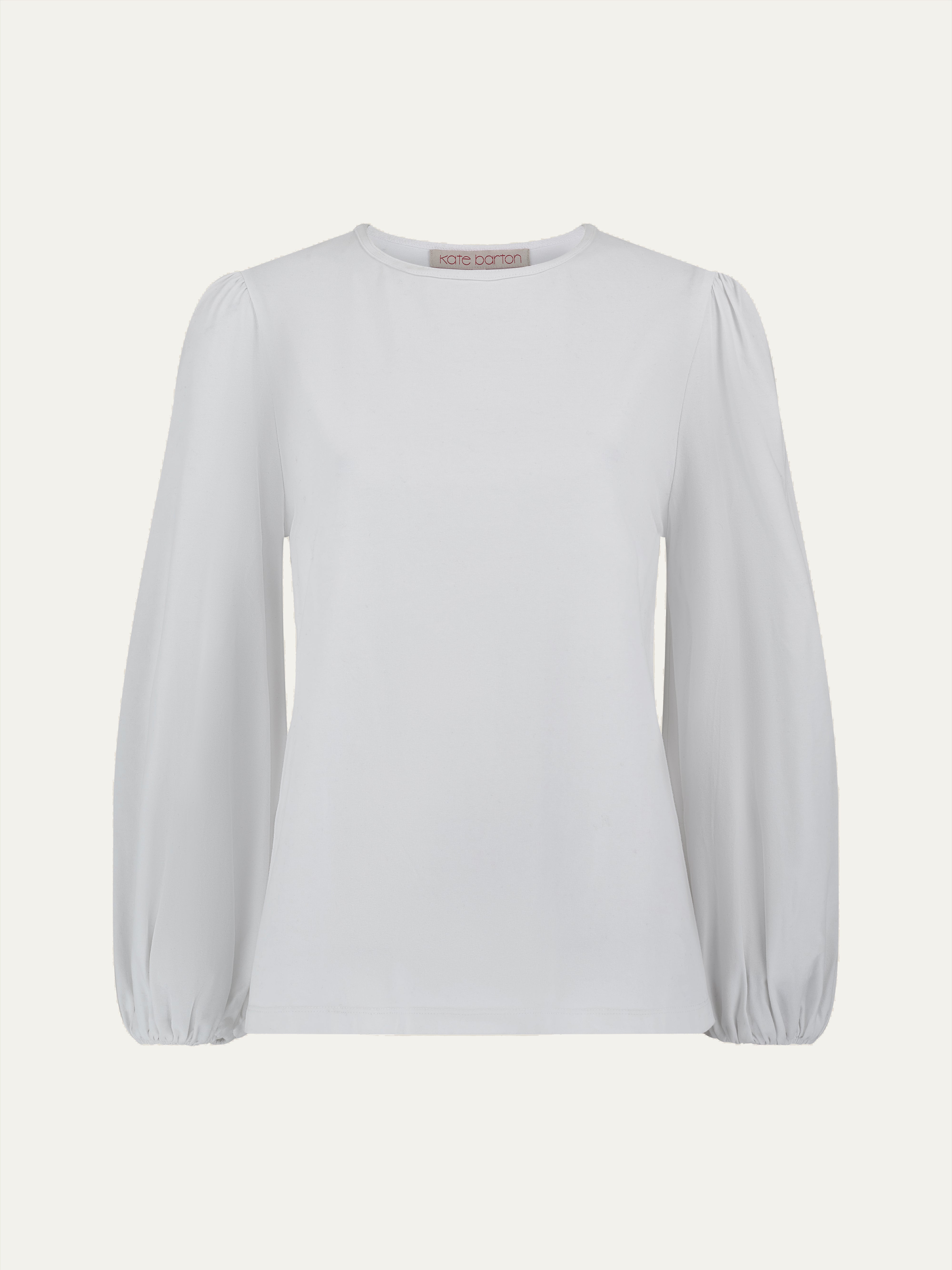 The Puff Sleeve Shirt