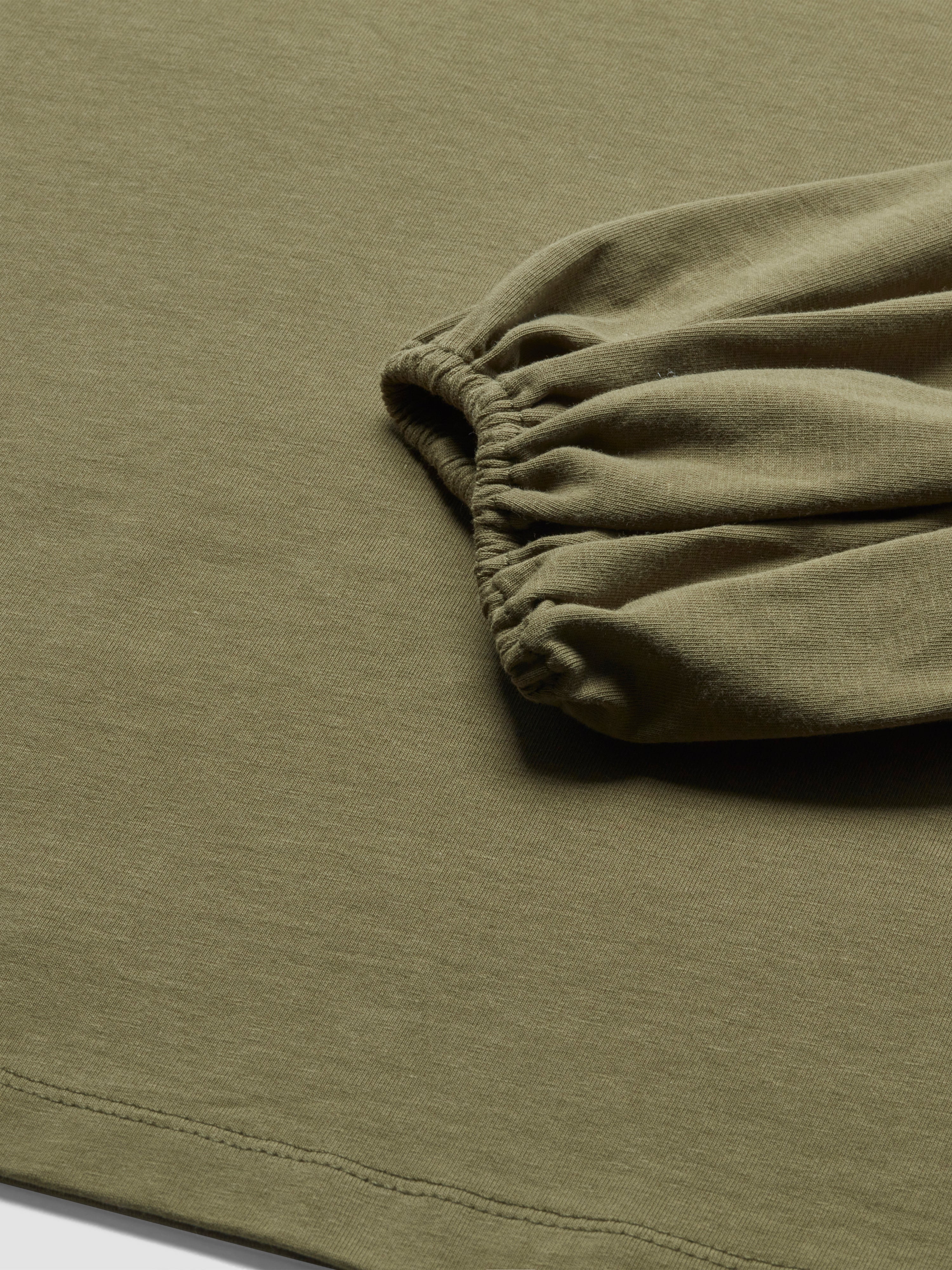 The Puff Sleeve Shirt