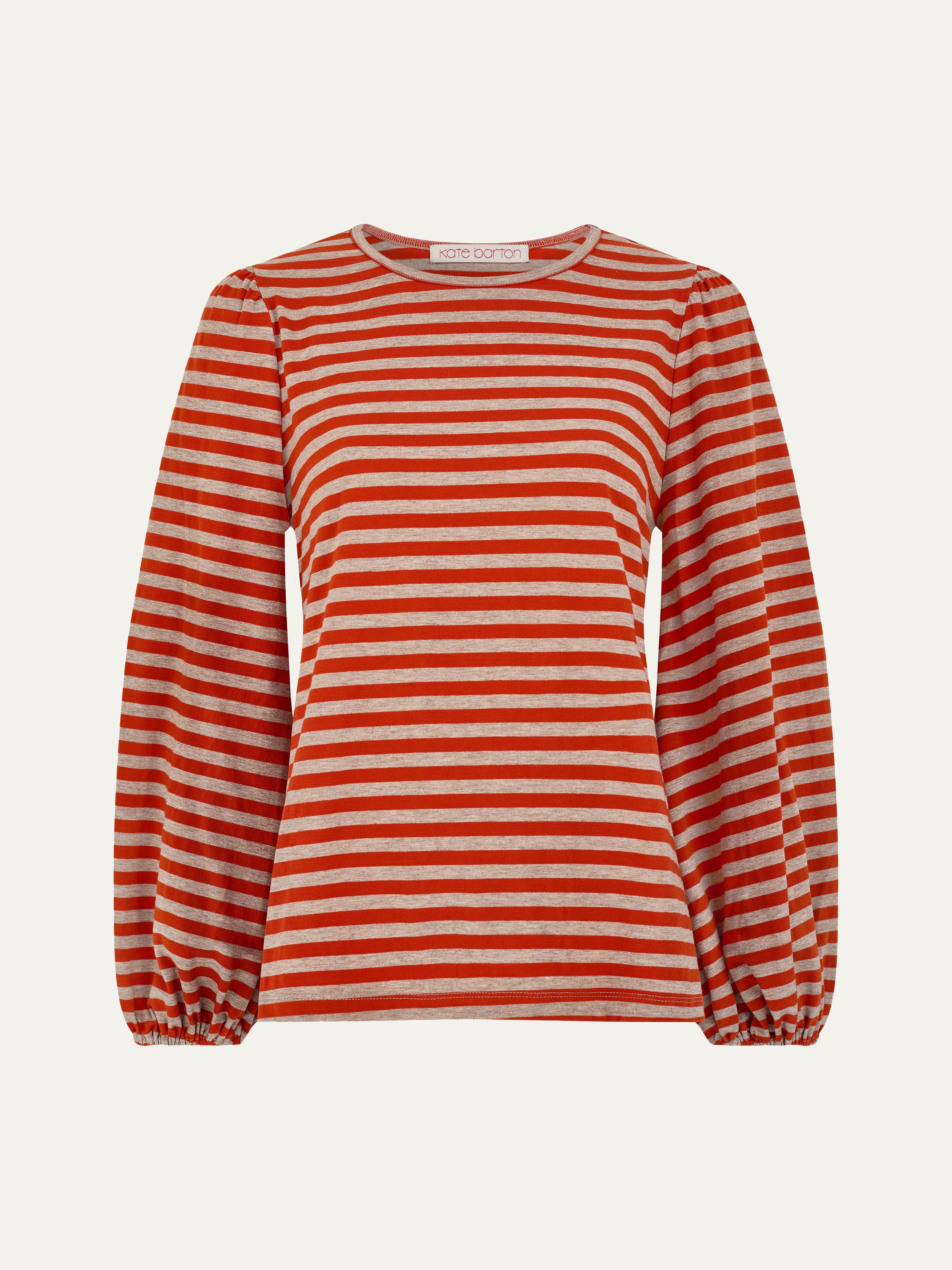 The Puff Sleeve Shirt