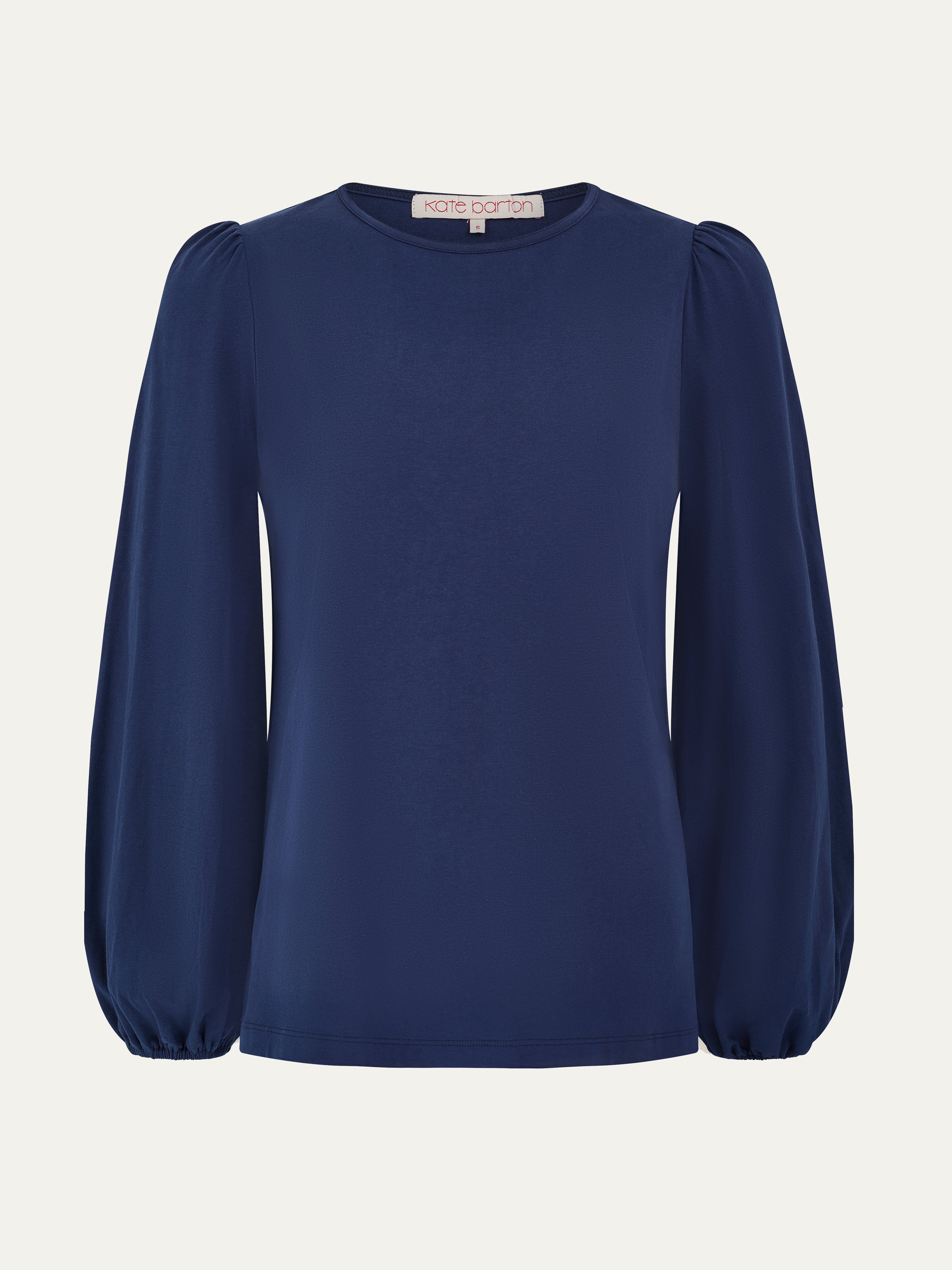 The Puff Sleeve Shirt