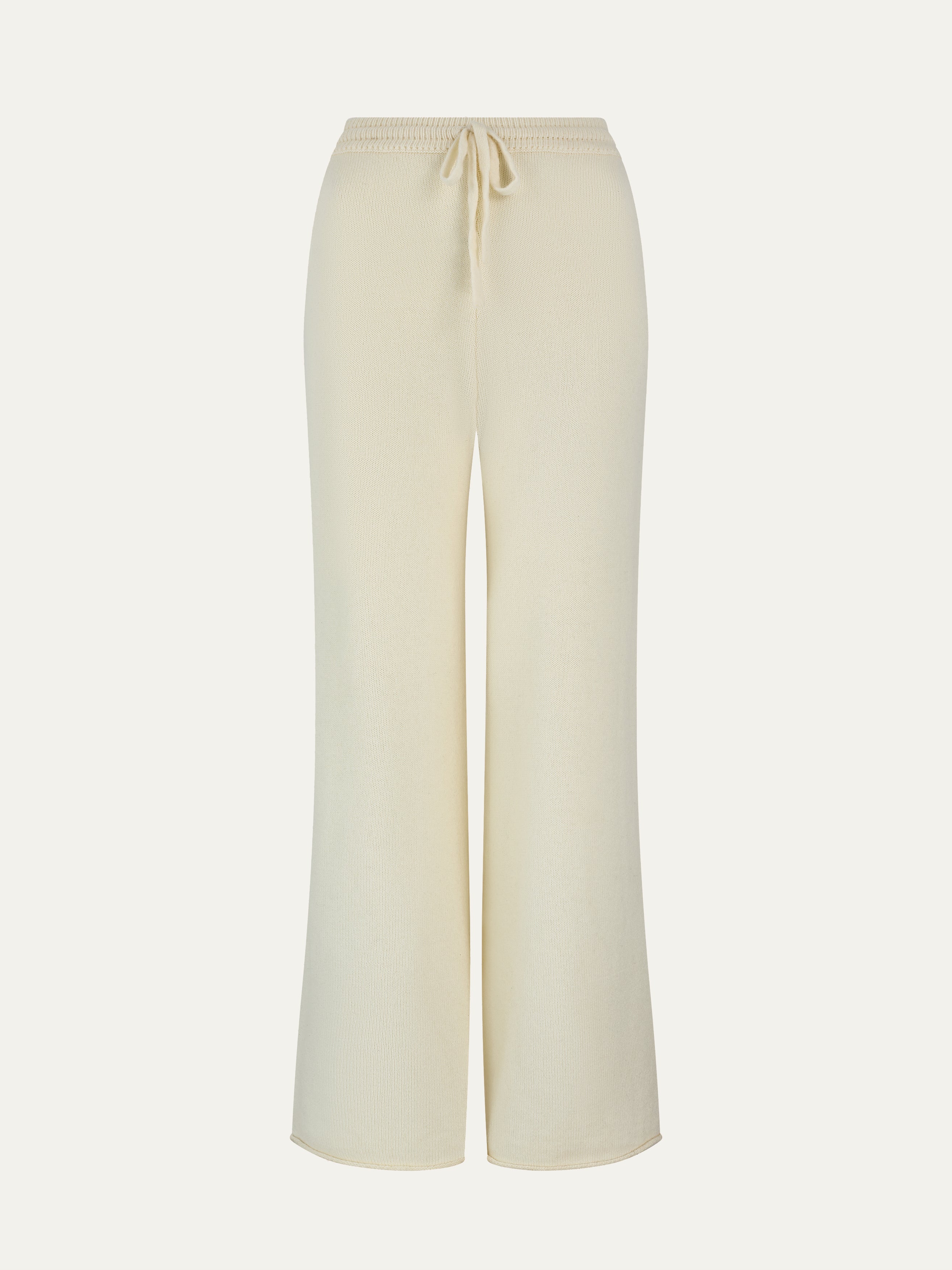 The Knitted Trousers