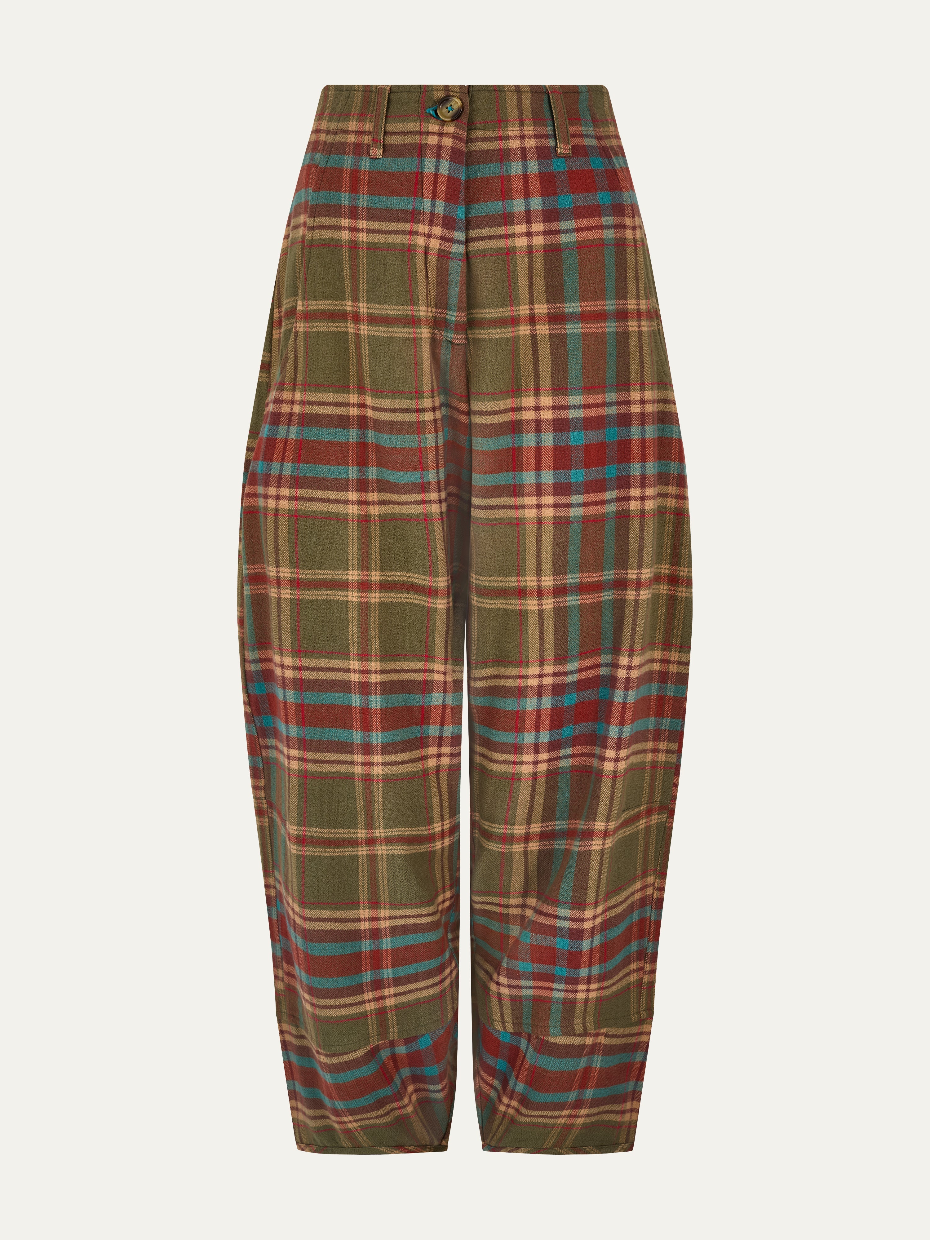 The Heritage Workwear Trousers