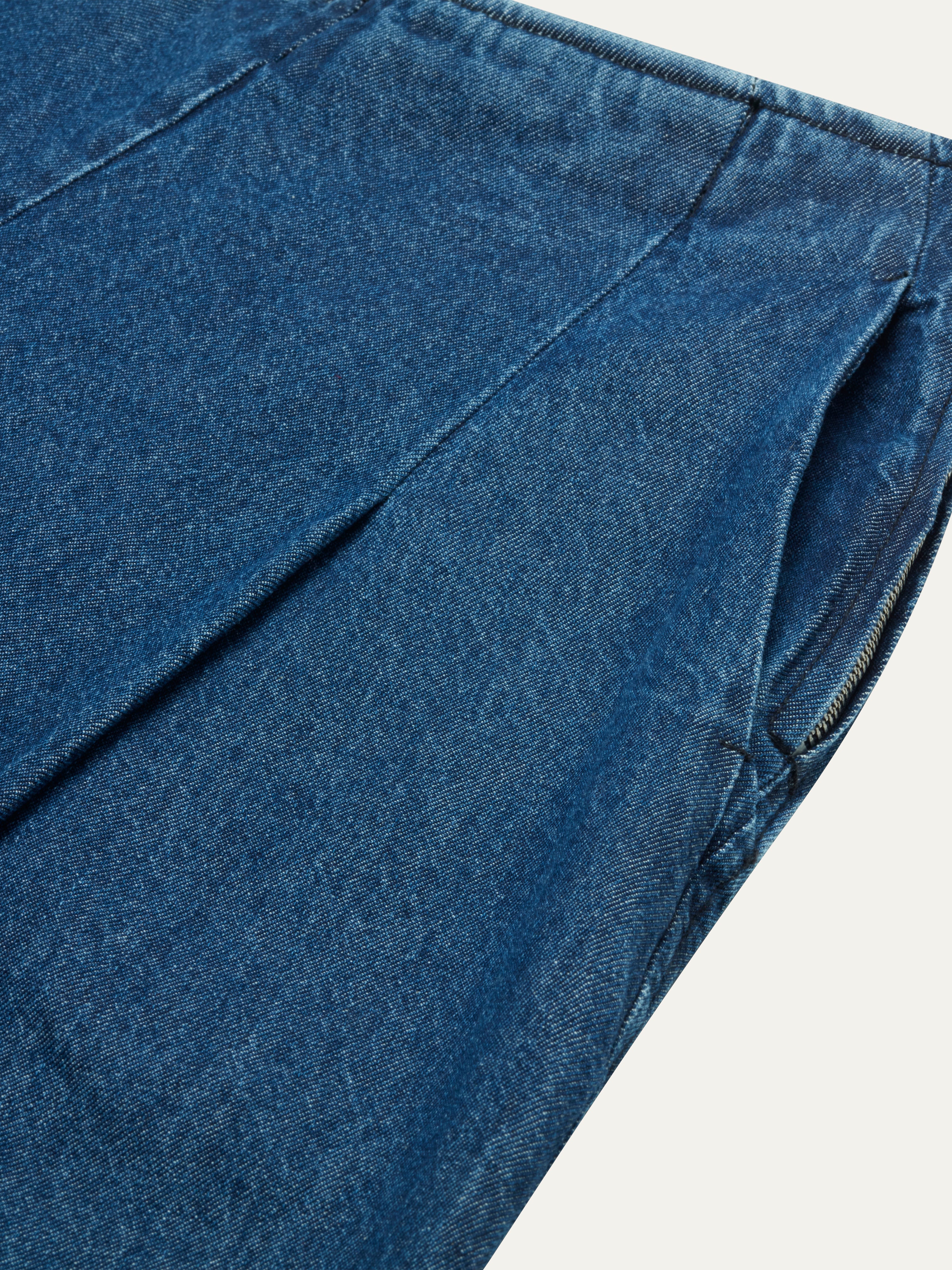 The Denim Hector Trousers