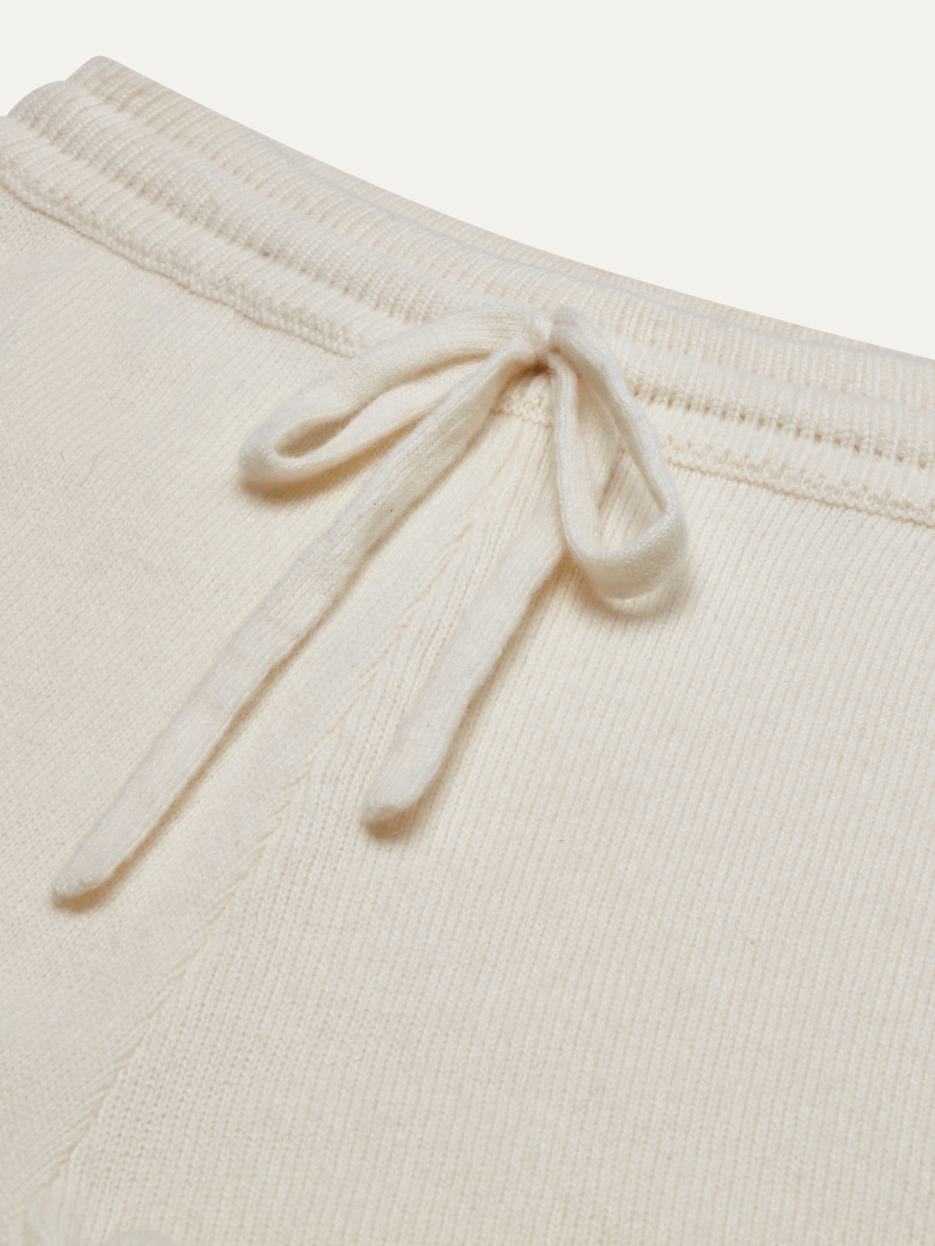 The Knitted Trousers