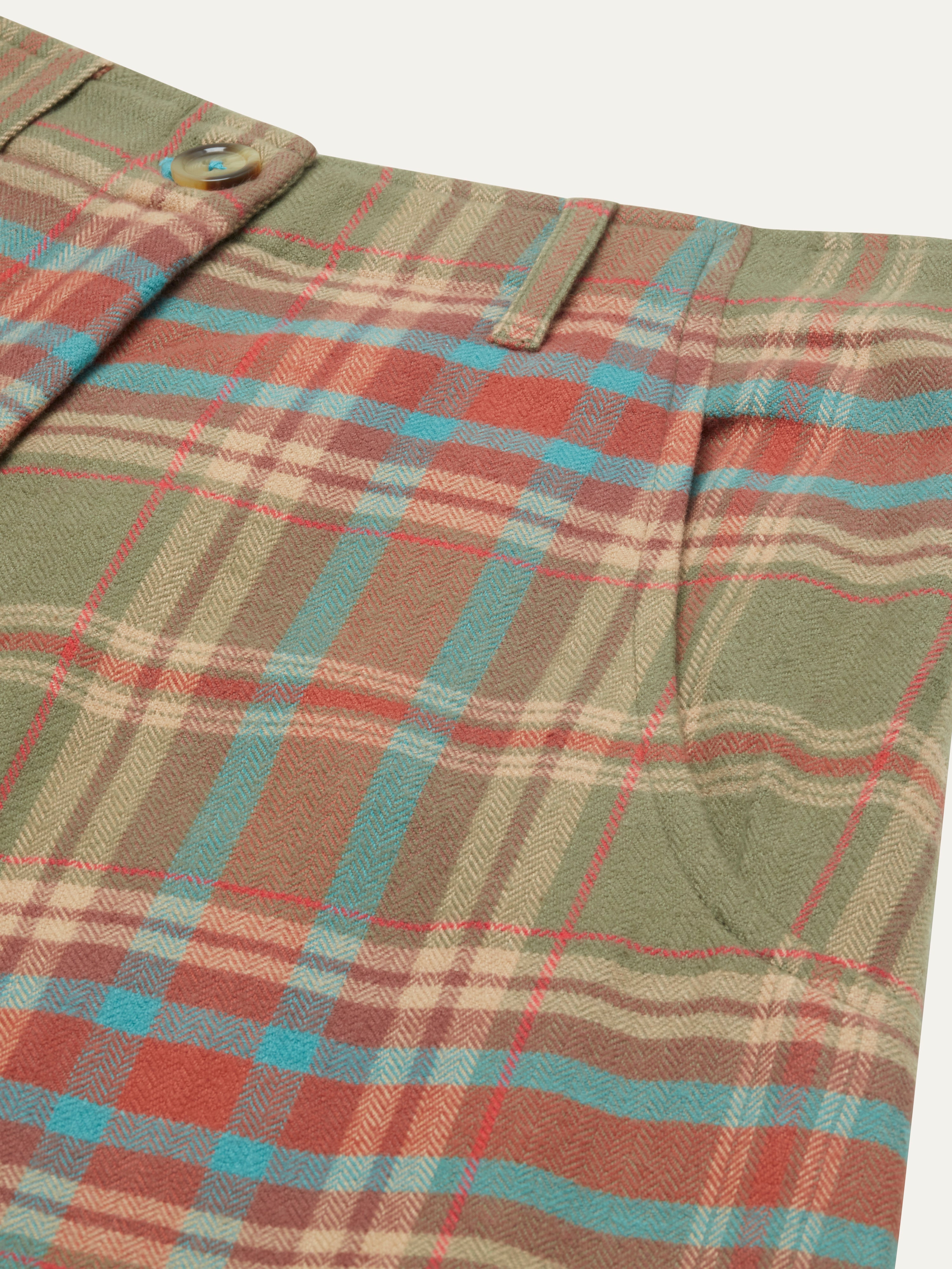 The Heritage Workwear Trousers